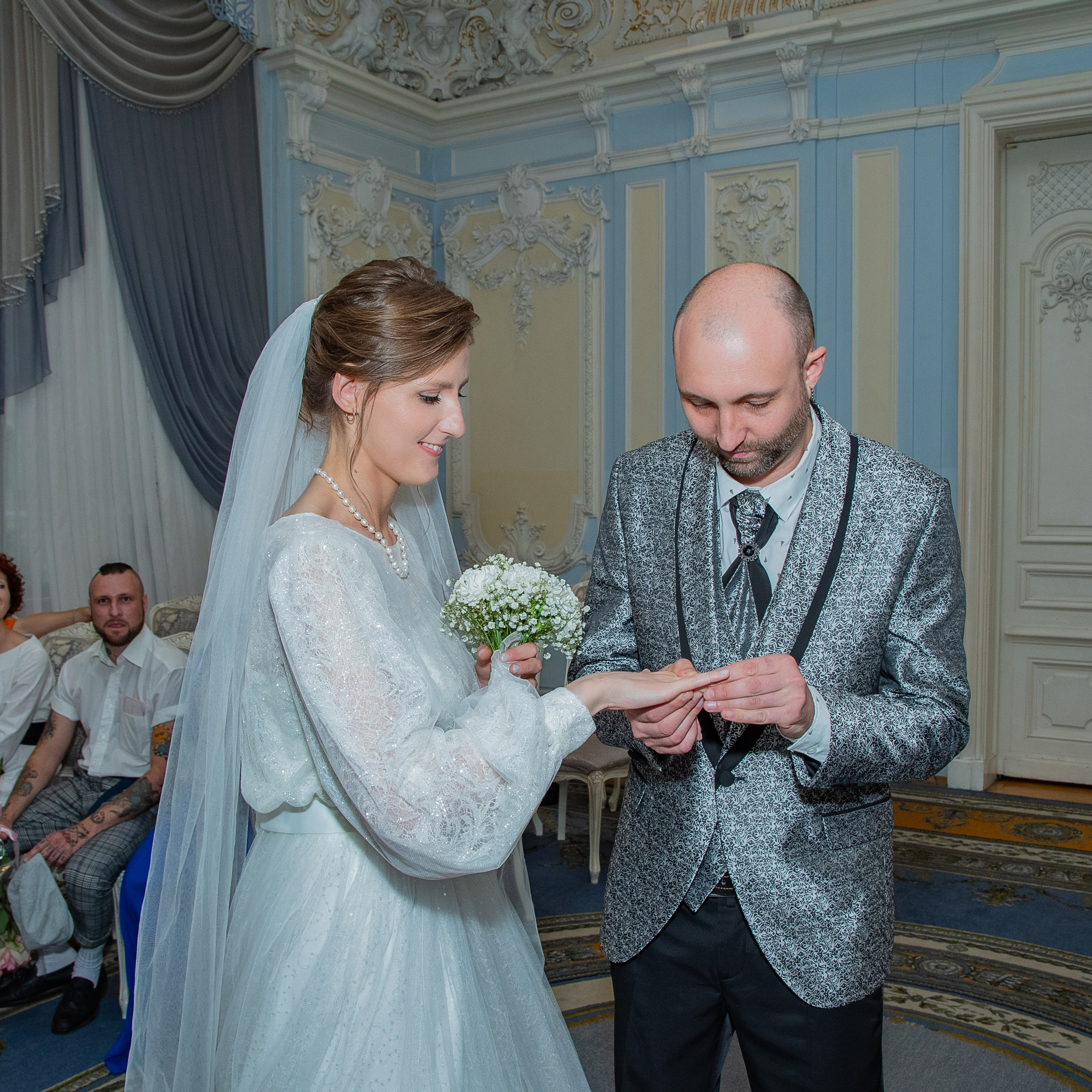 Константин и Елена. Фотограф Виктория Щербинина в Санкт-Петербурге и Москве