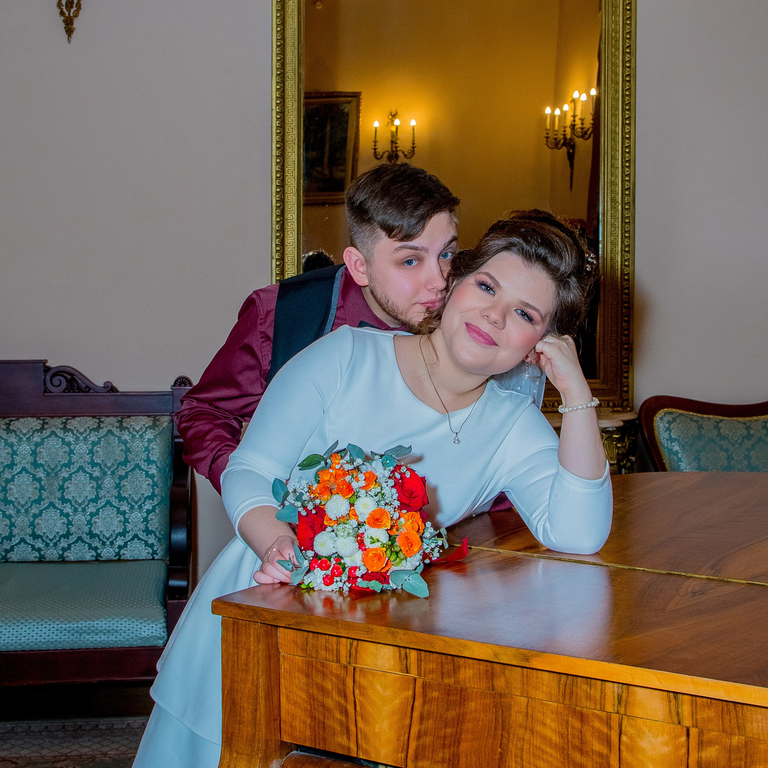 Юра и Оля. Фотограф Виктория Щербинина в Санкт-Петербурге и Москве