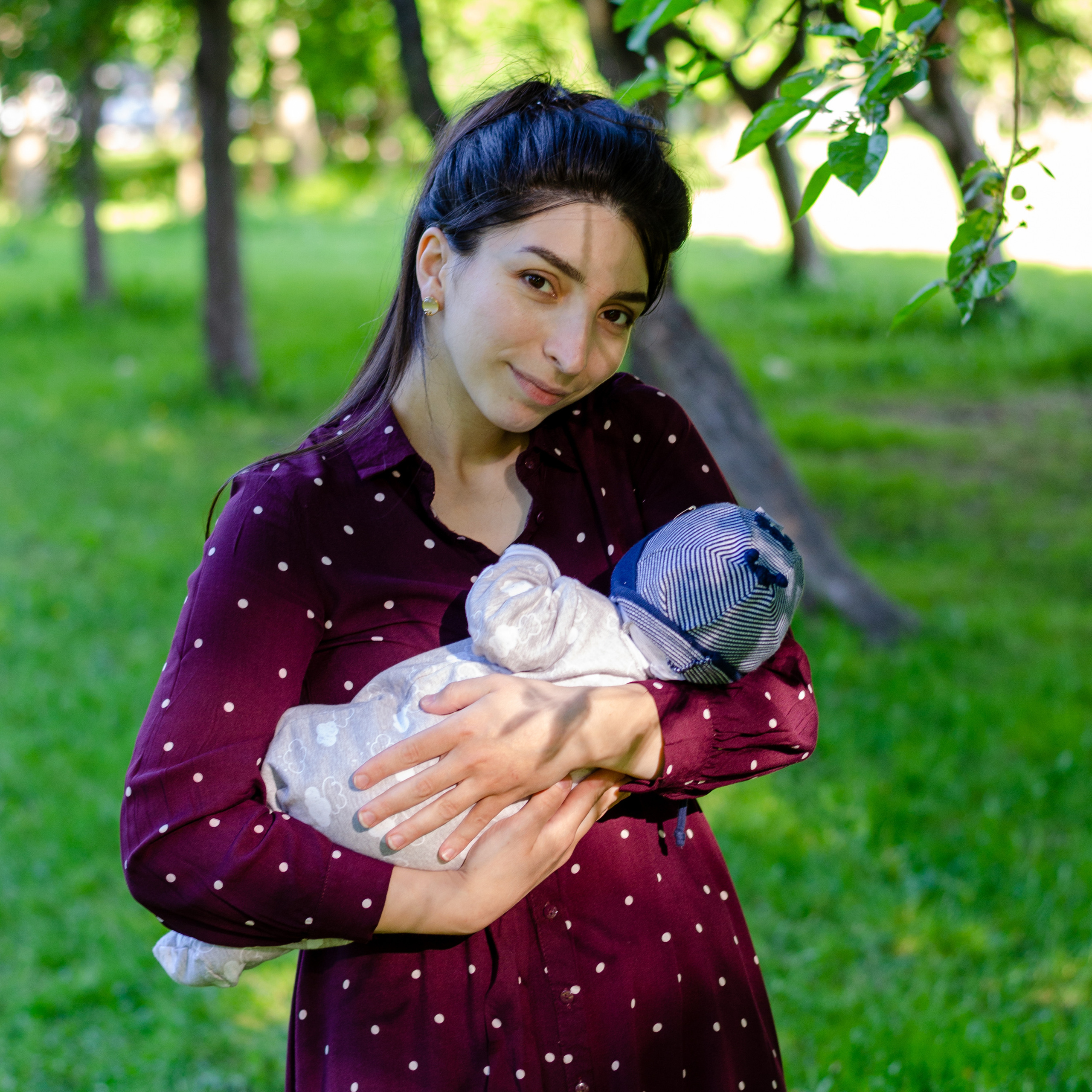 Наиля и Эмирка