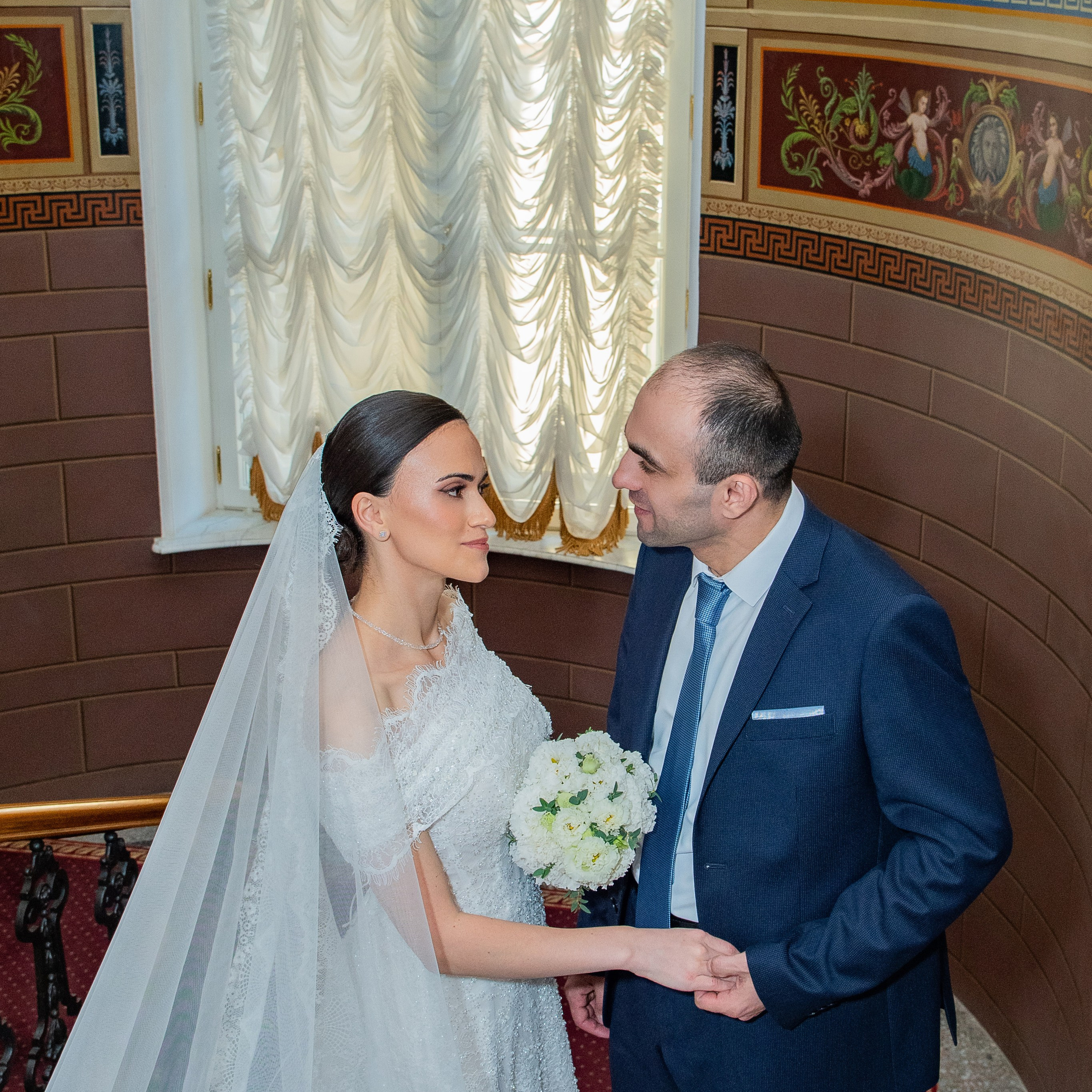 Эльдар и&nbsp;Диана