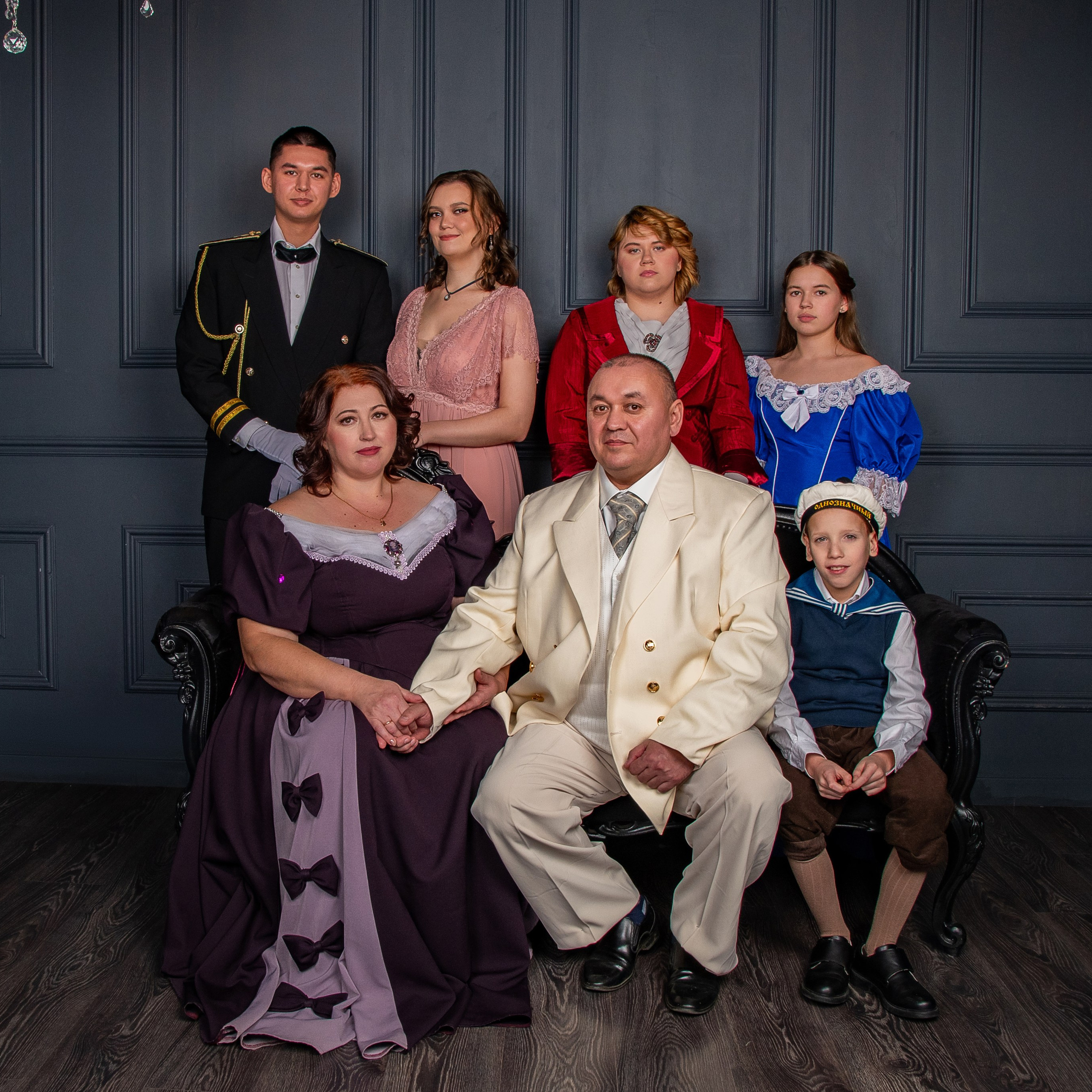 Семья. Фотограф Виктория Щербинина в Санкт-Петербурге и Москве