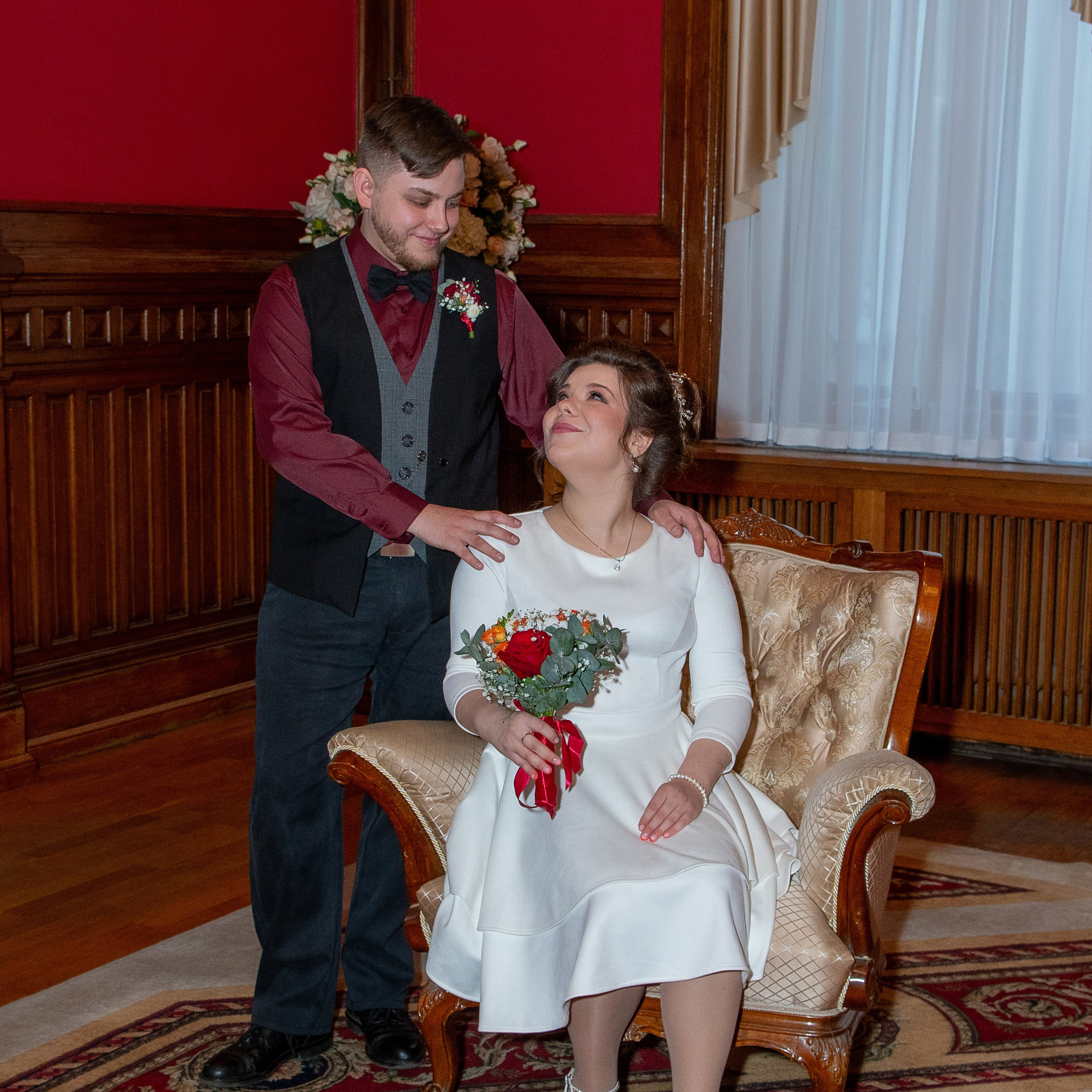 Юра и Оля. Фотограф Виктория Щербинина в Санкт-Петербурге и Москве