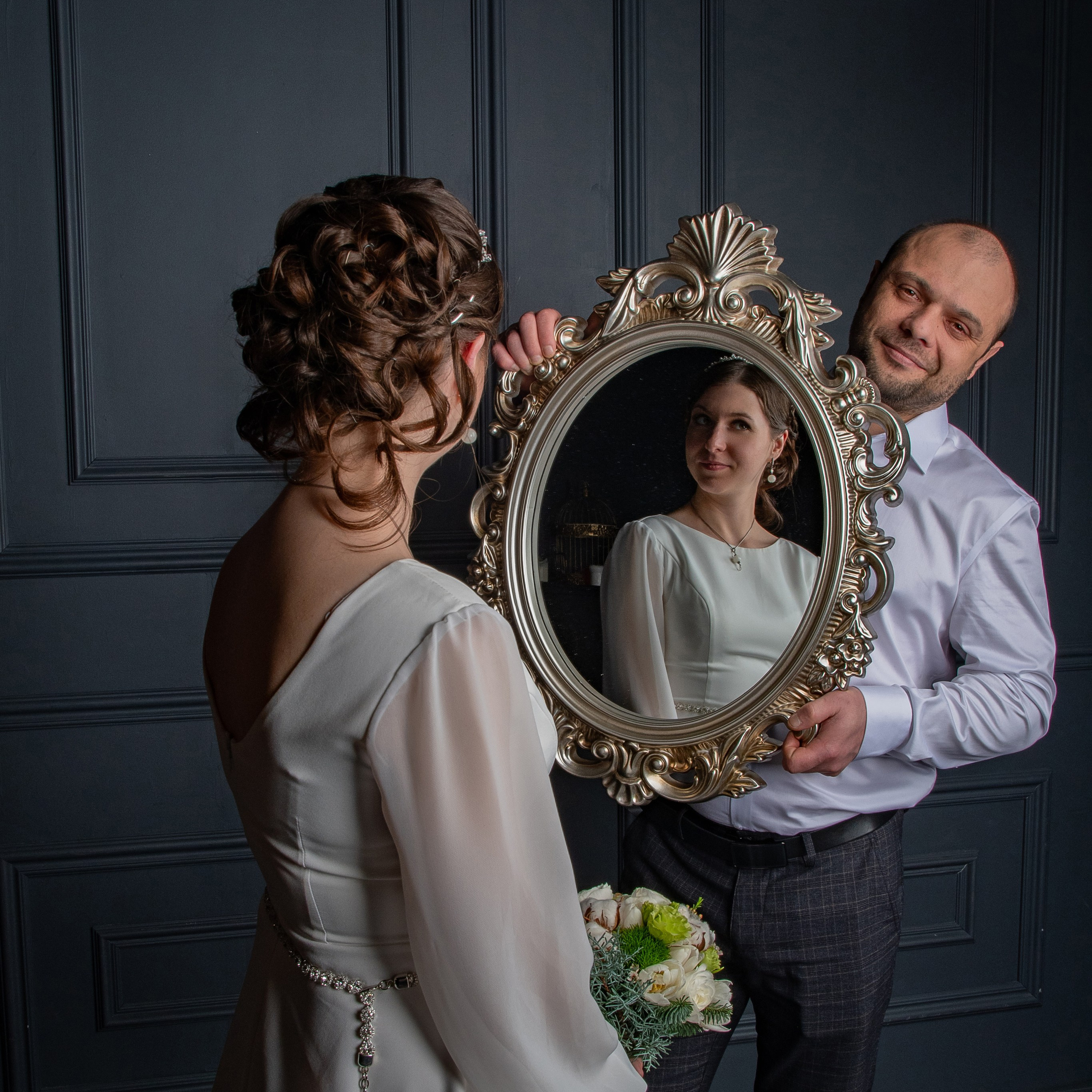 Адам и Полина. Фотограф Виктория Щербинина в Санкт-Петербурге и Москве