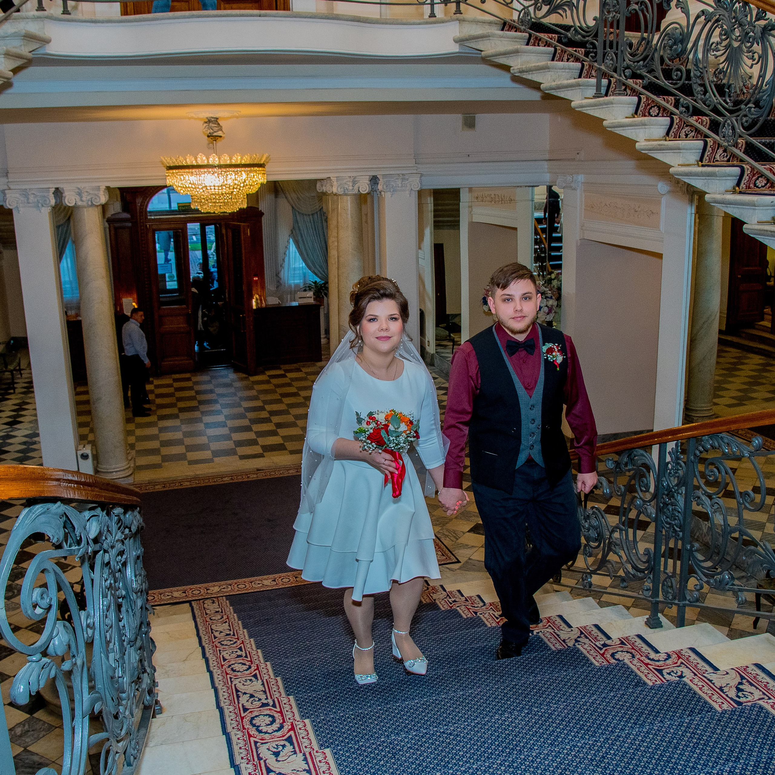 Юра и Оля. Фотограф Виктория Щербинина в Санкт-Петербурге и Москве