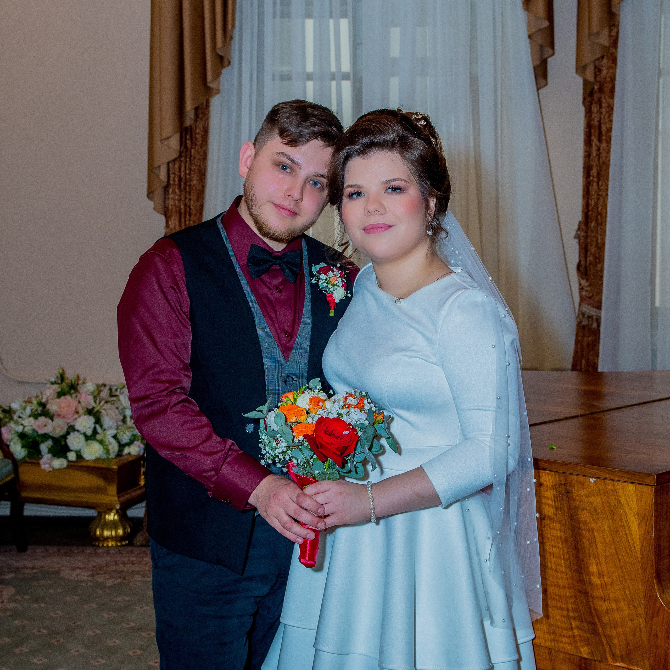 Юра и Оля. Фотограф Виктория Щербинина в Санкт-Петербурге и Москве