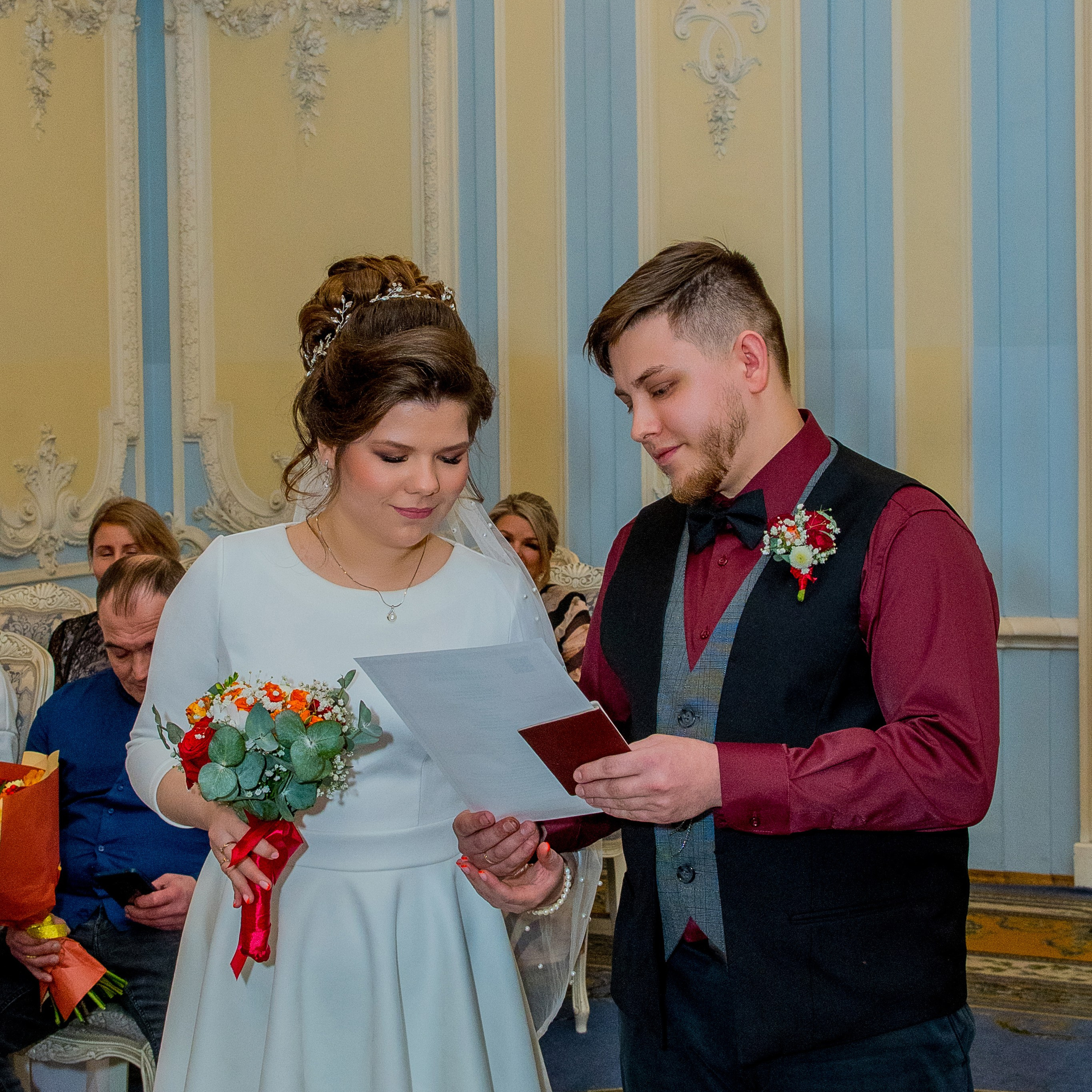 Юра и Оля. Фотограф Виктория Щербинина в Санкт-Петербурге и Москве