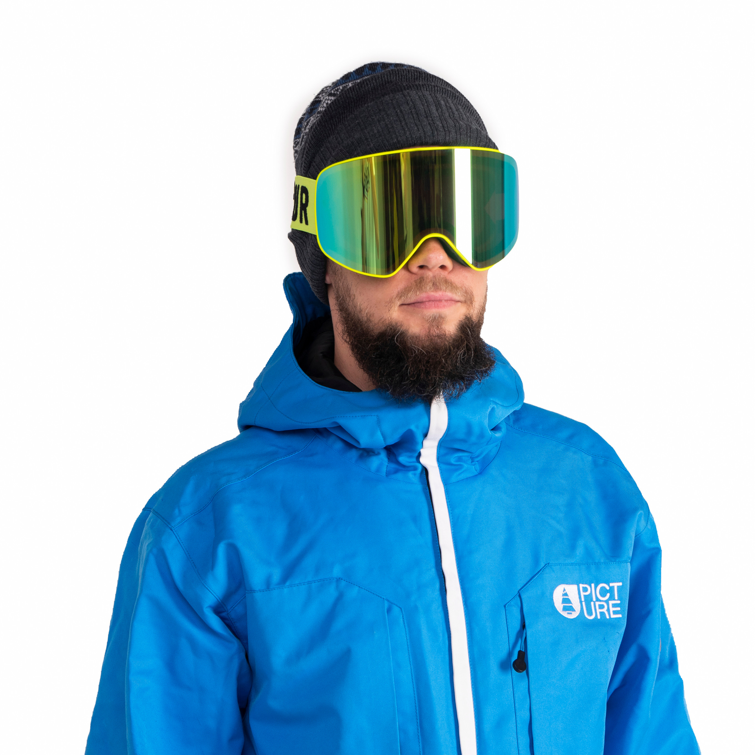 Маски горнолыжные