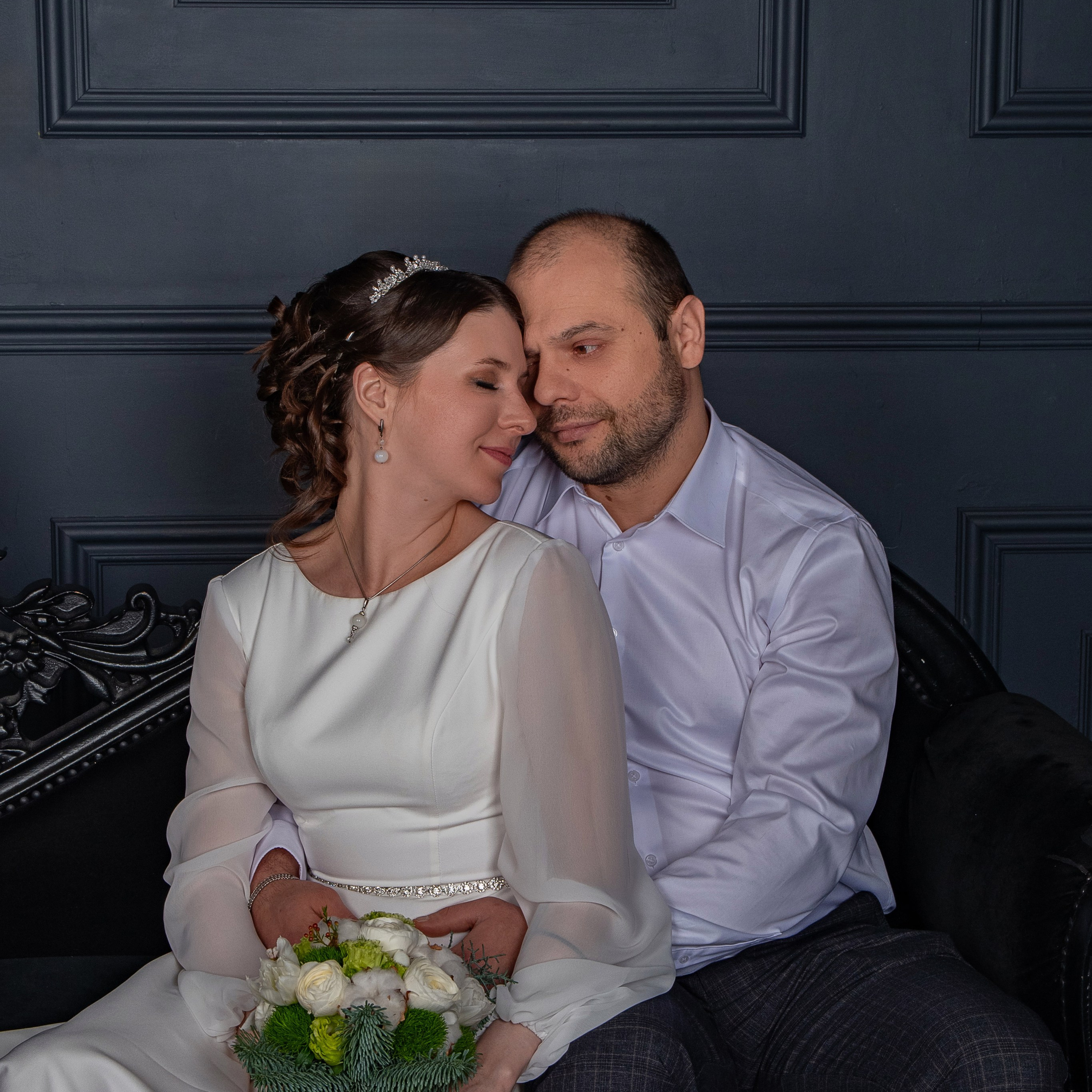 Адам и Полина. Фотограф Виктория Щербинина в Санкт-Петербурге и Москве