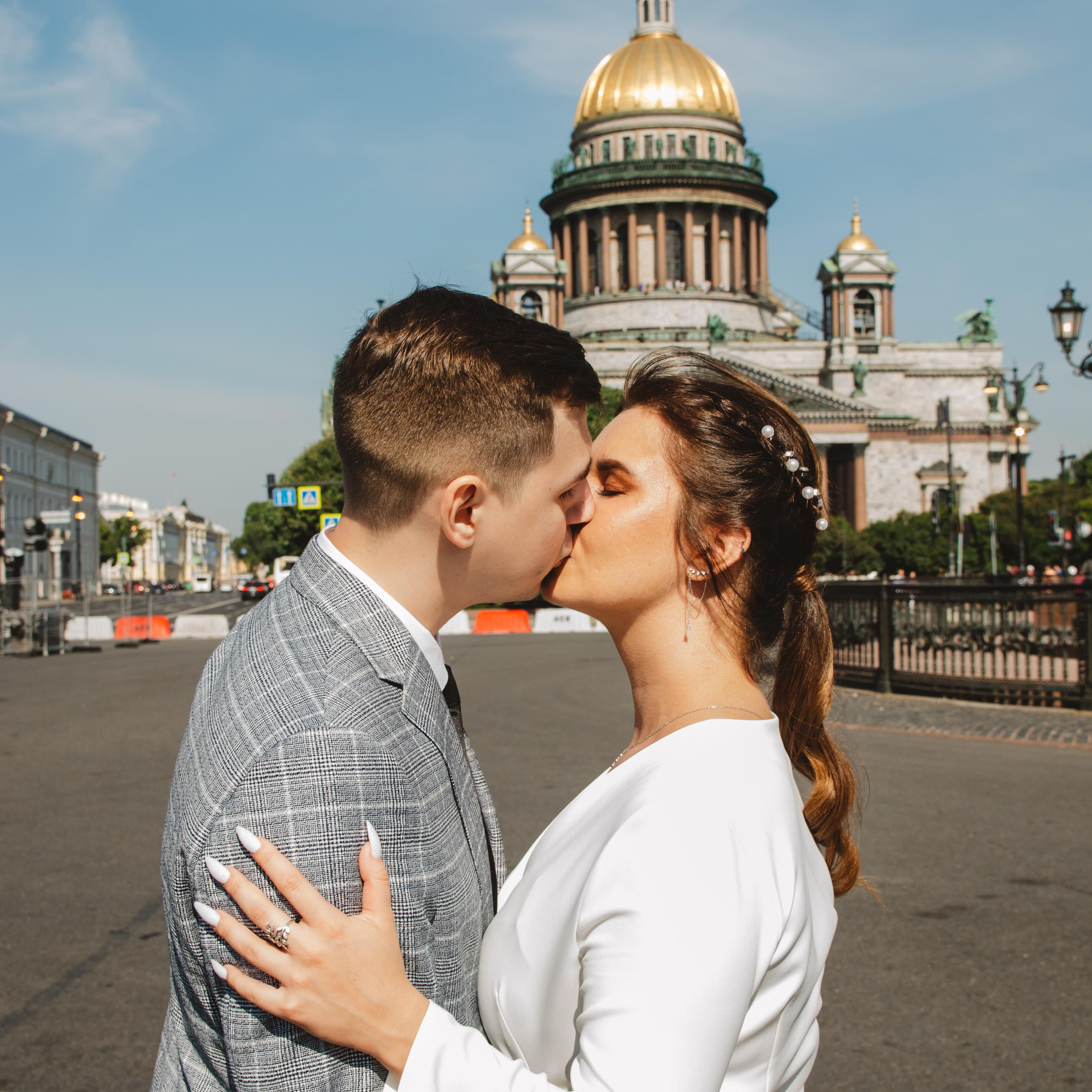 Михаил и&nbsp;Полина