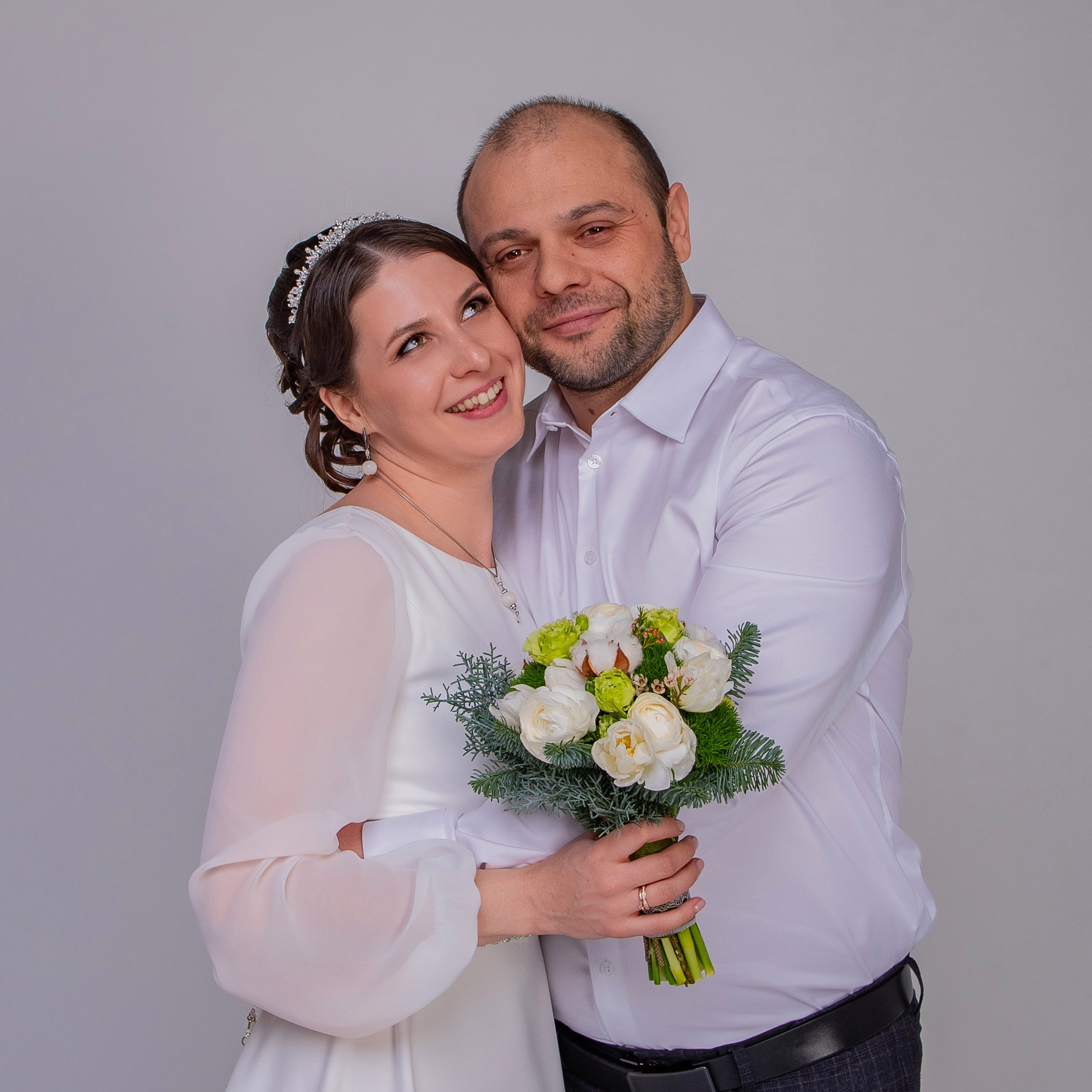 Адам и Полина. Фотограф Виктория Щербинина в Санкт-Петербурге и Москве