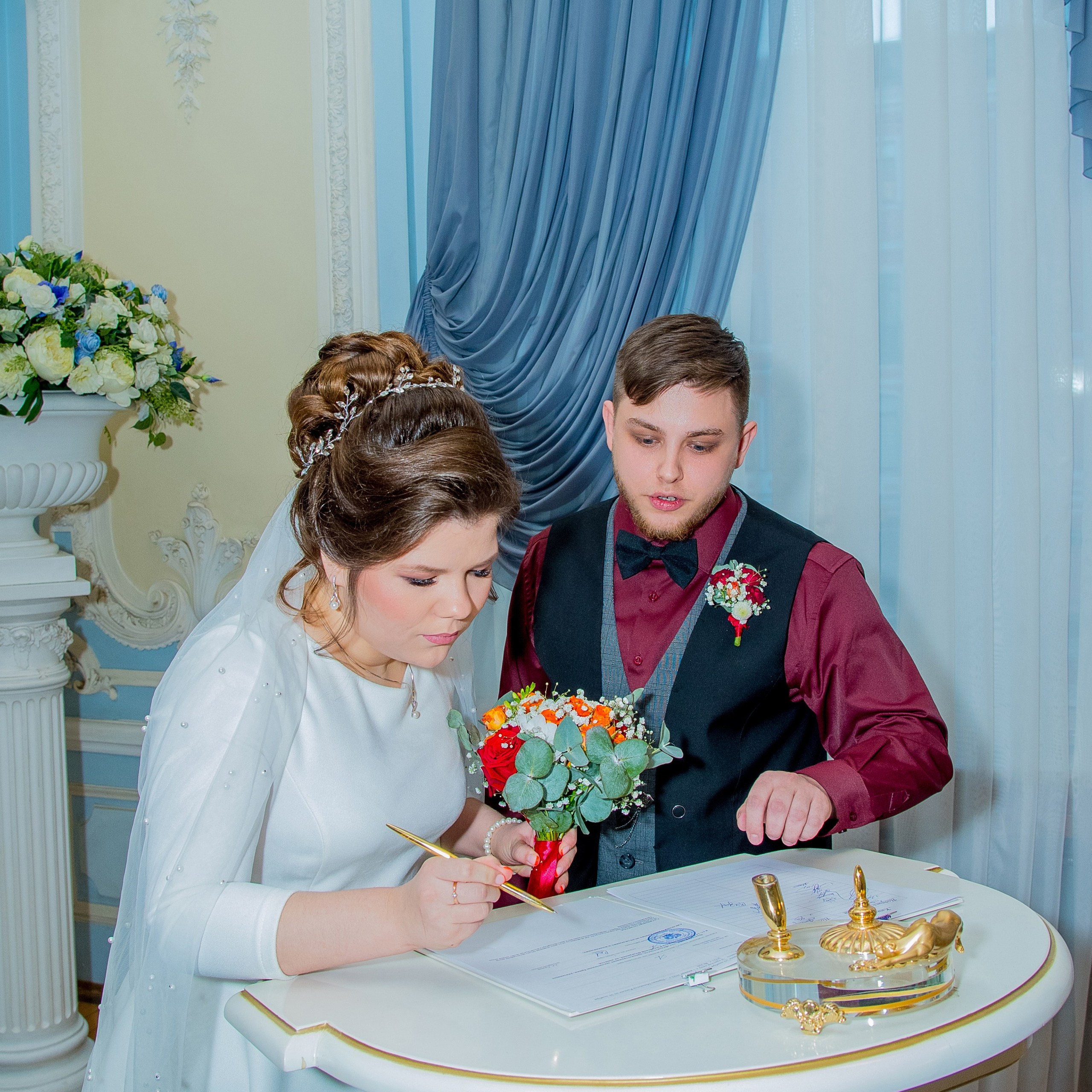 Юра и Оля. Фотограф Виктория Щербинина в Санкт-Петербурге и Москве