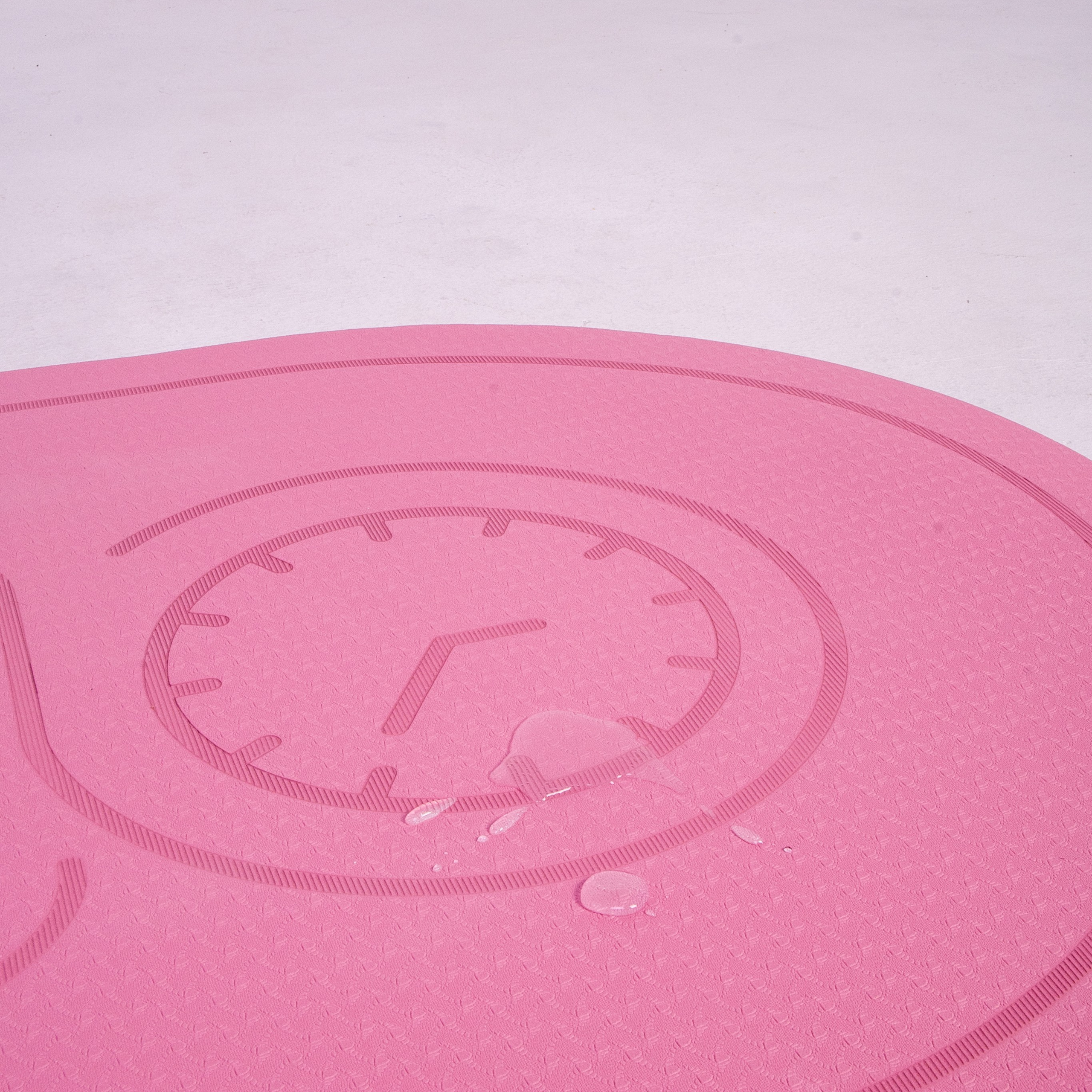 Ковер для йоги