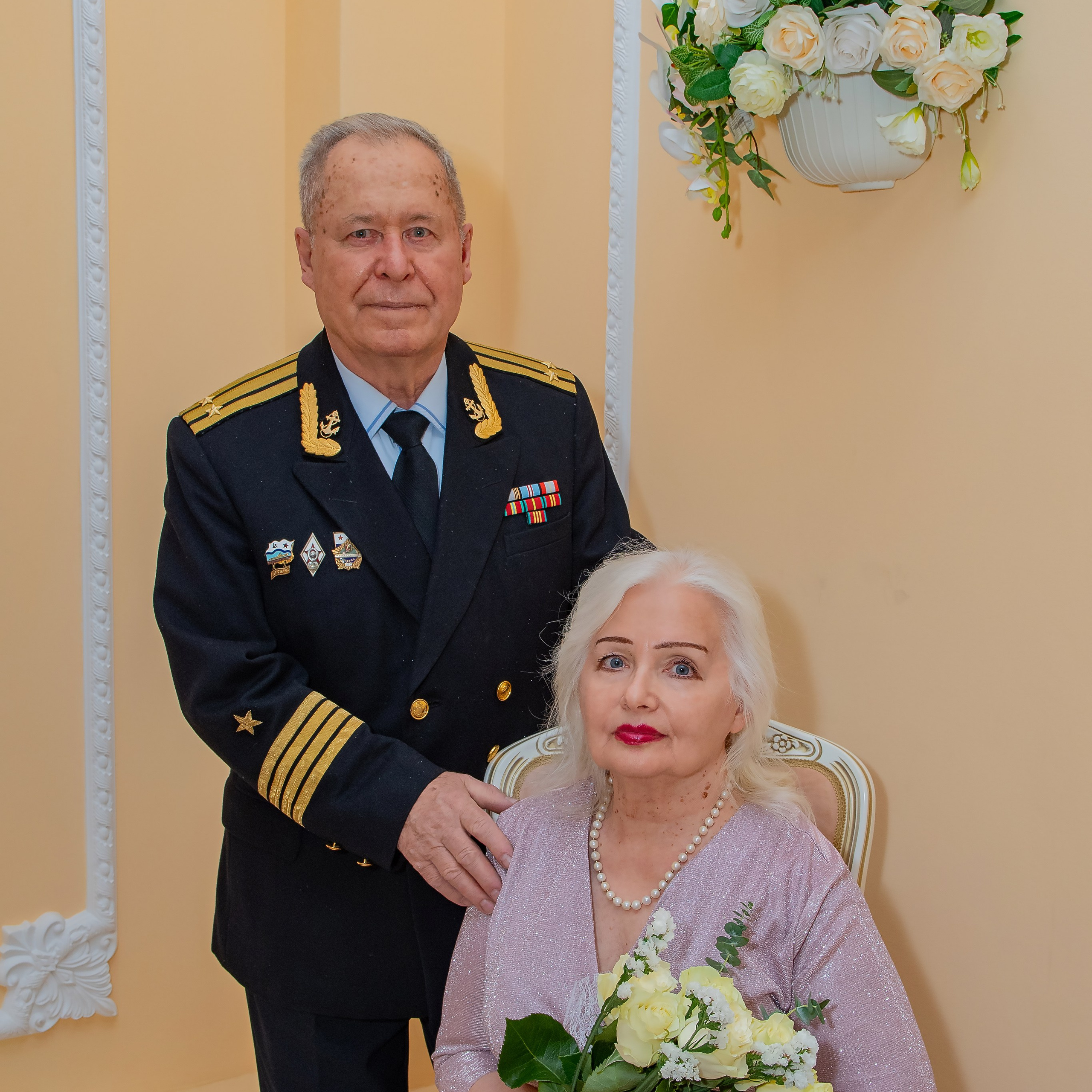 Вячеслав и&nbsp;Людмила