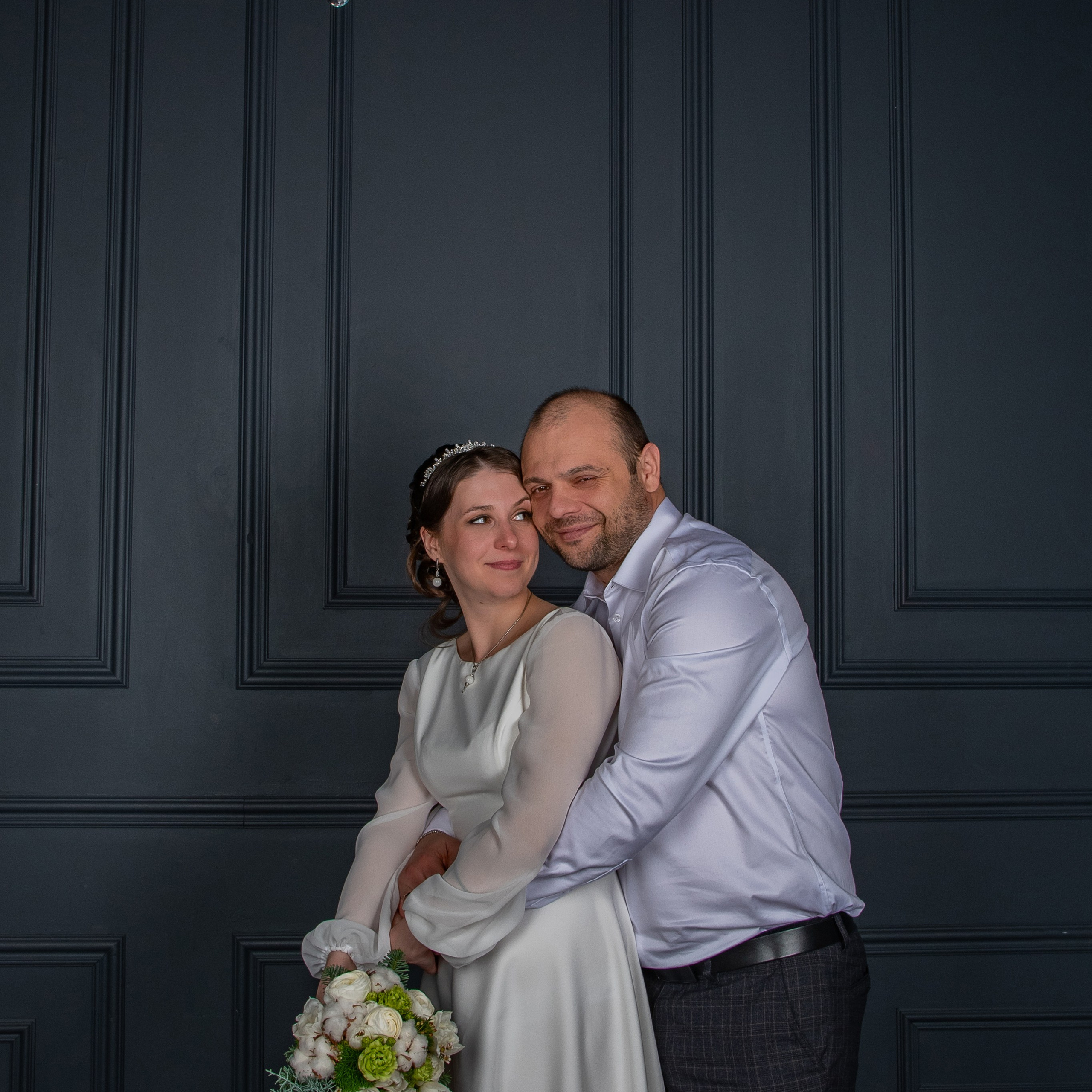 Адам и Полина. Фотограф Виктория Щербинина в Санкт-Петербурге и Москве