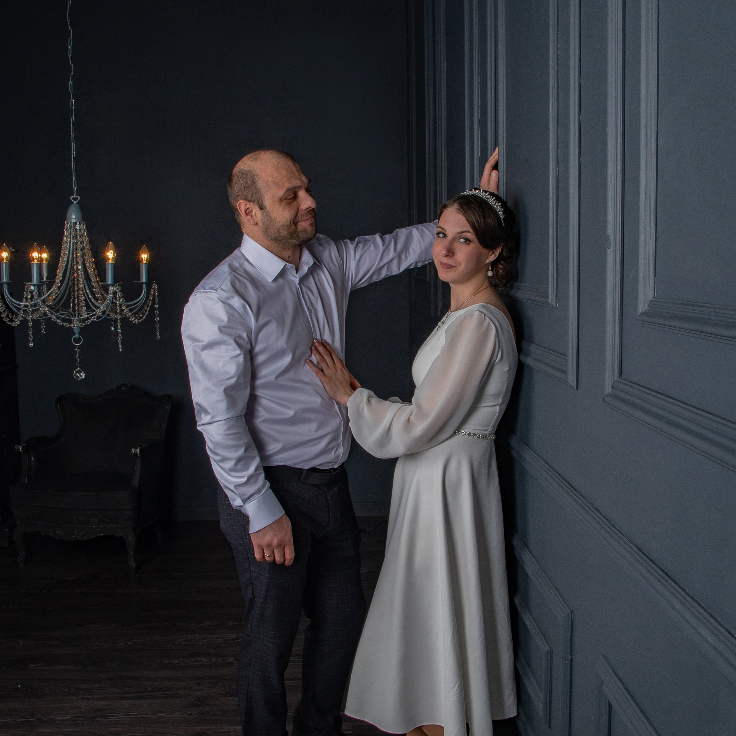 Адам и Полина. Фотограф Виктория Щербинина в Санкт-Петербурге и Москве