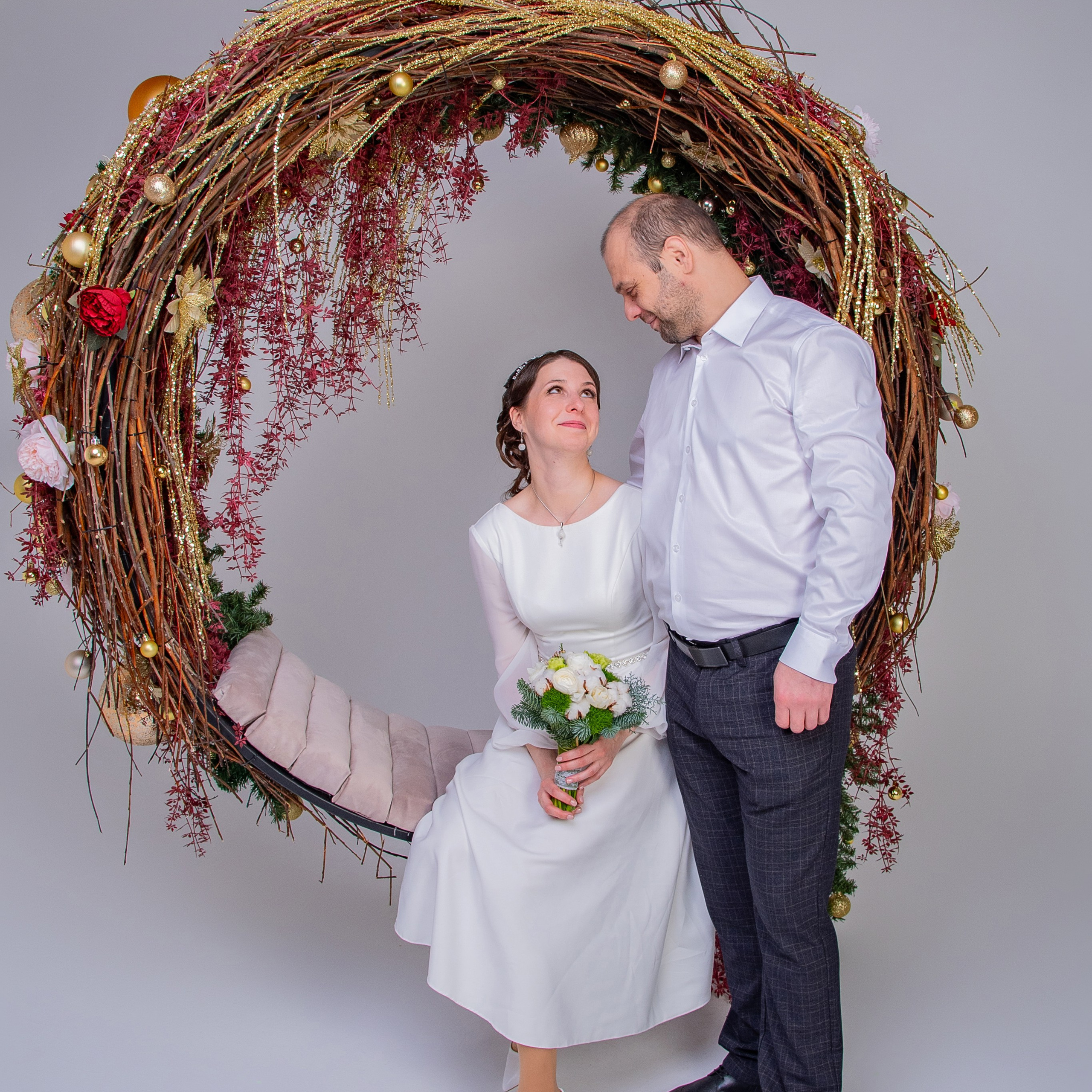 Адам и Полина. Фотограф Виктория Щербинина в Санкт-Петербурге и Москве