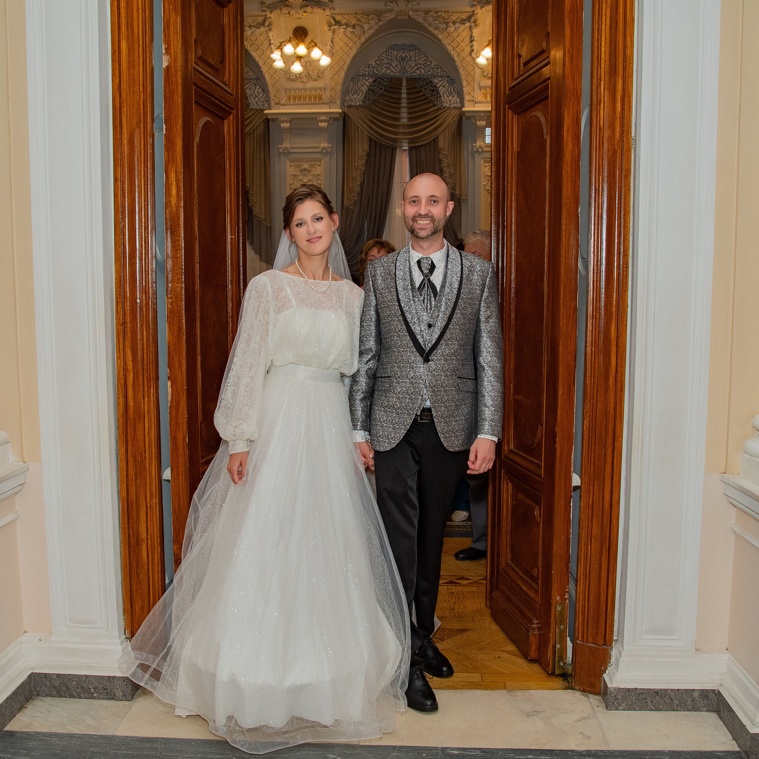 Константин и Елена. Фотограф Виктория Щербинина в Санкт-Петербурге и Москве