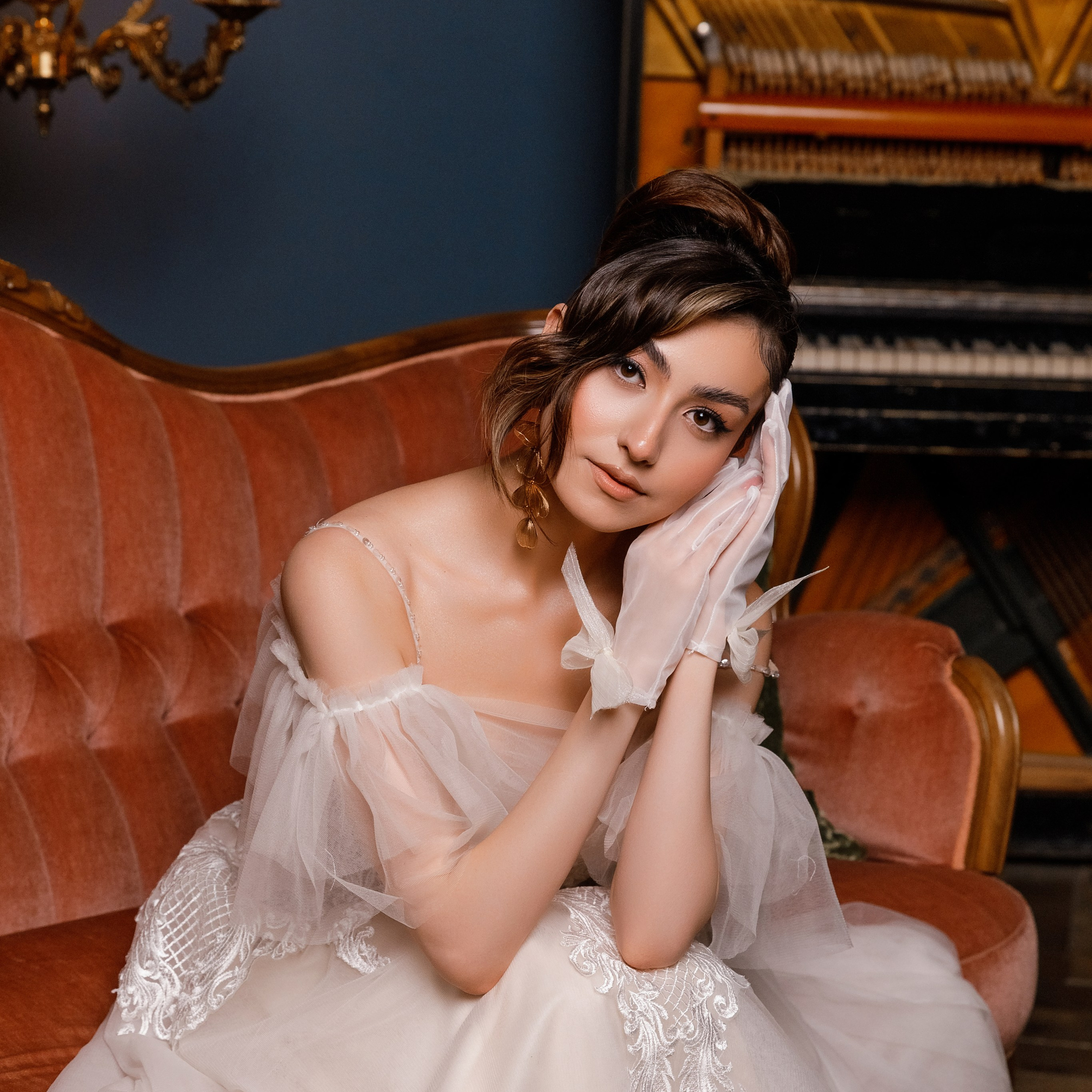 Индивидуальная съемка Валерия