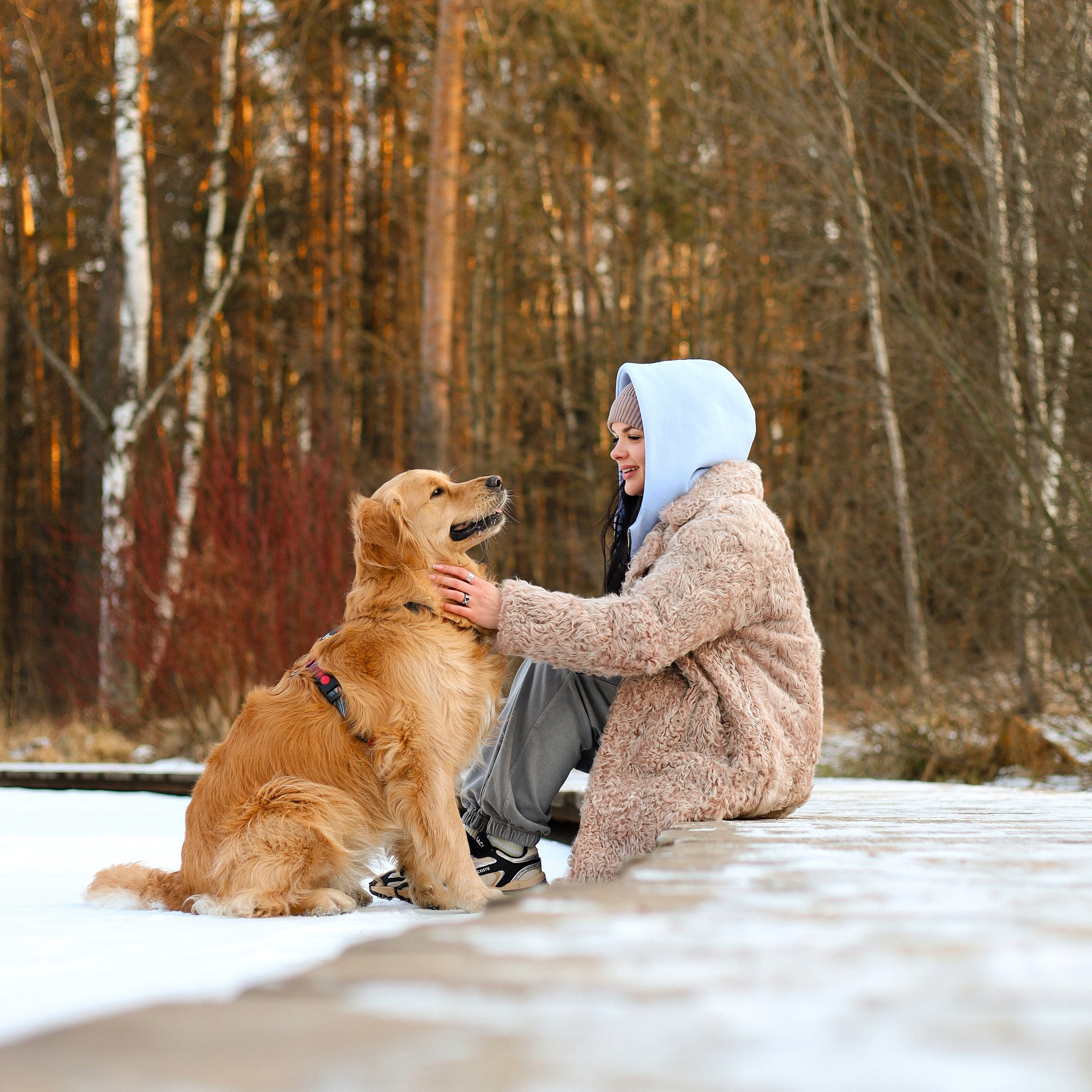 Лёва и Катя