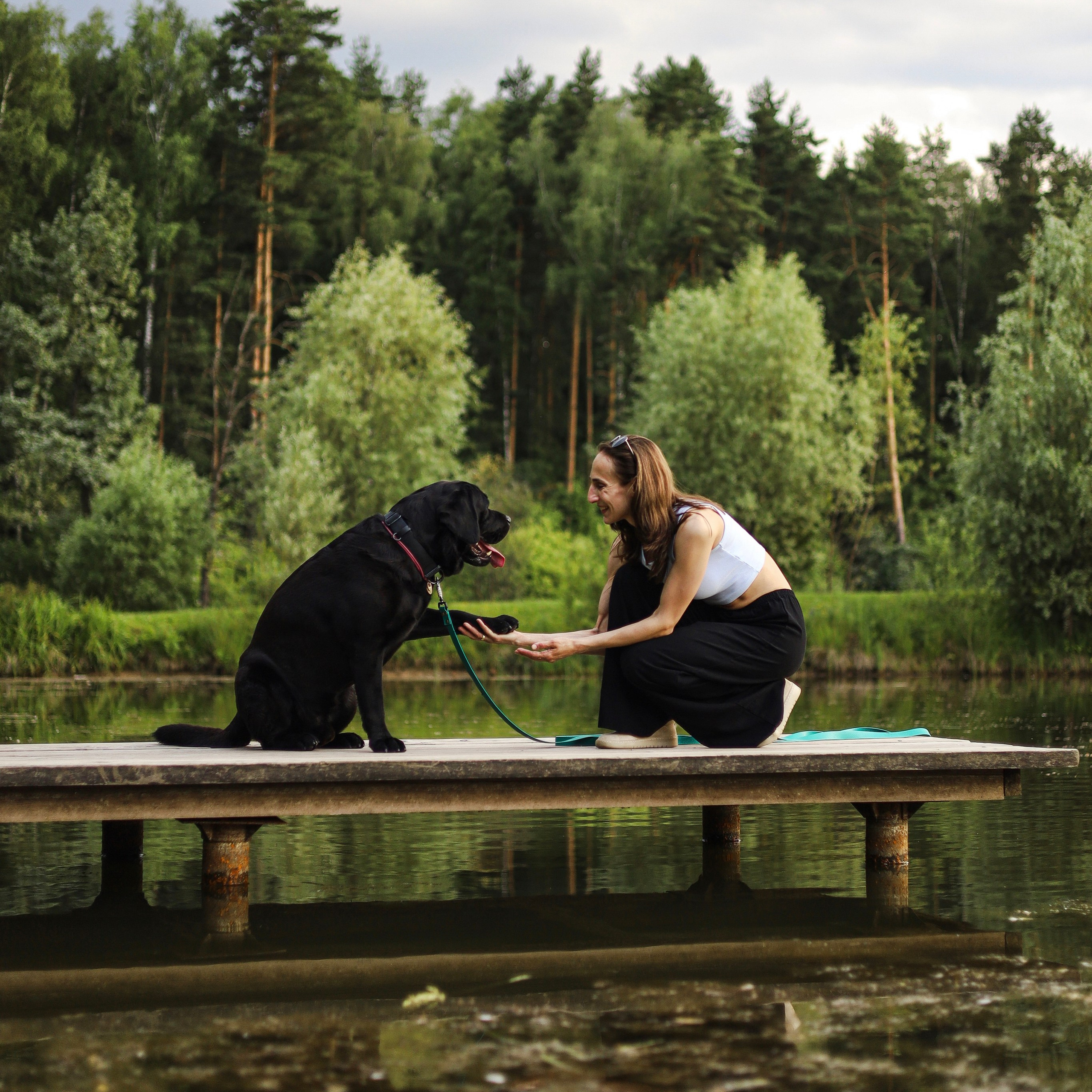 Найт и Соня