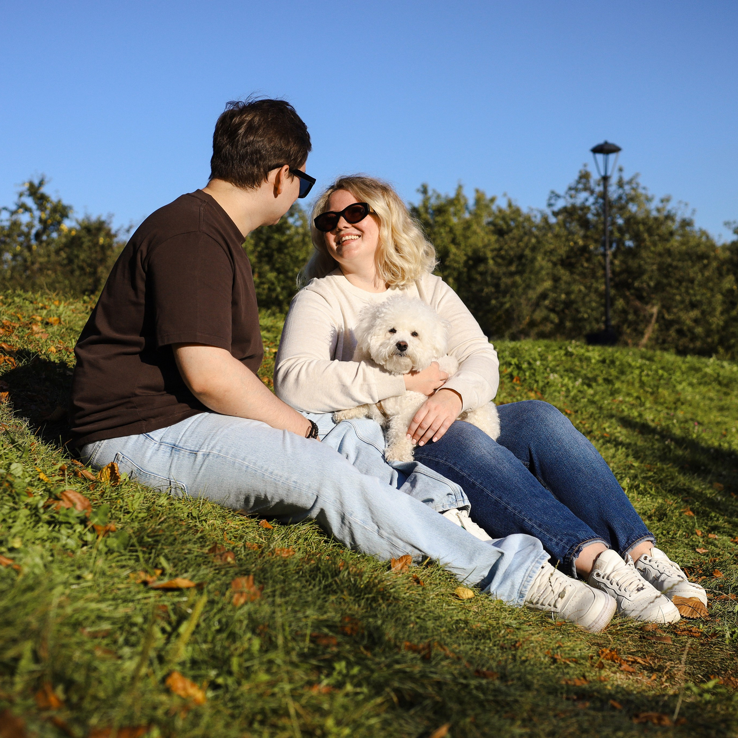 Тимоша, Катя и Вова