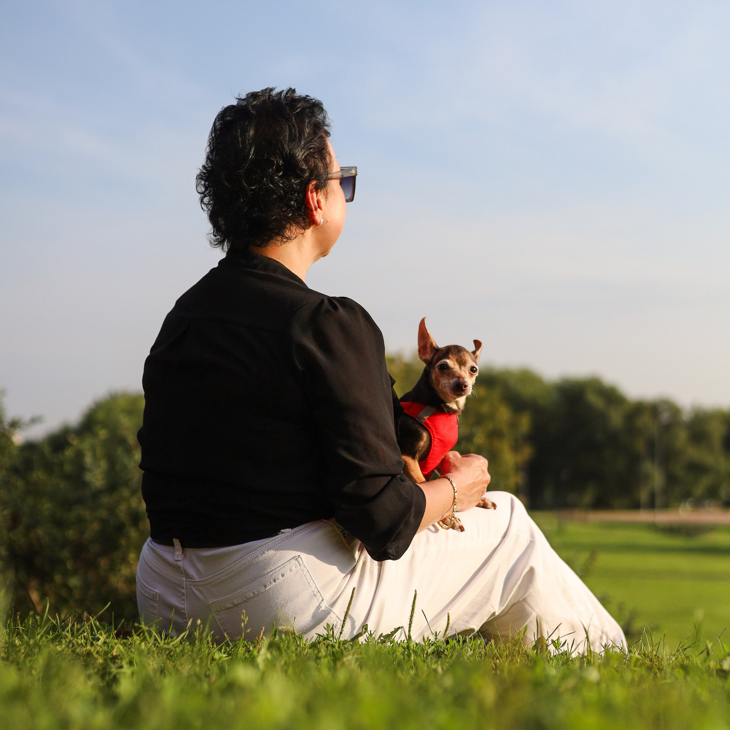 Белла и Марина