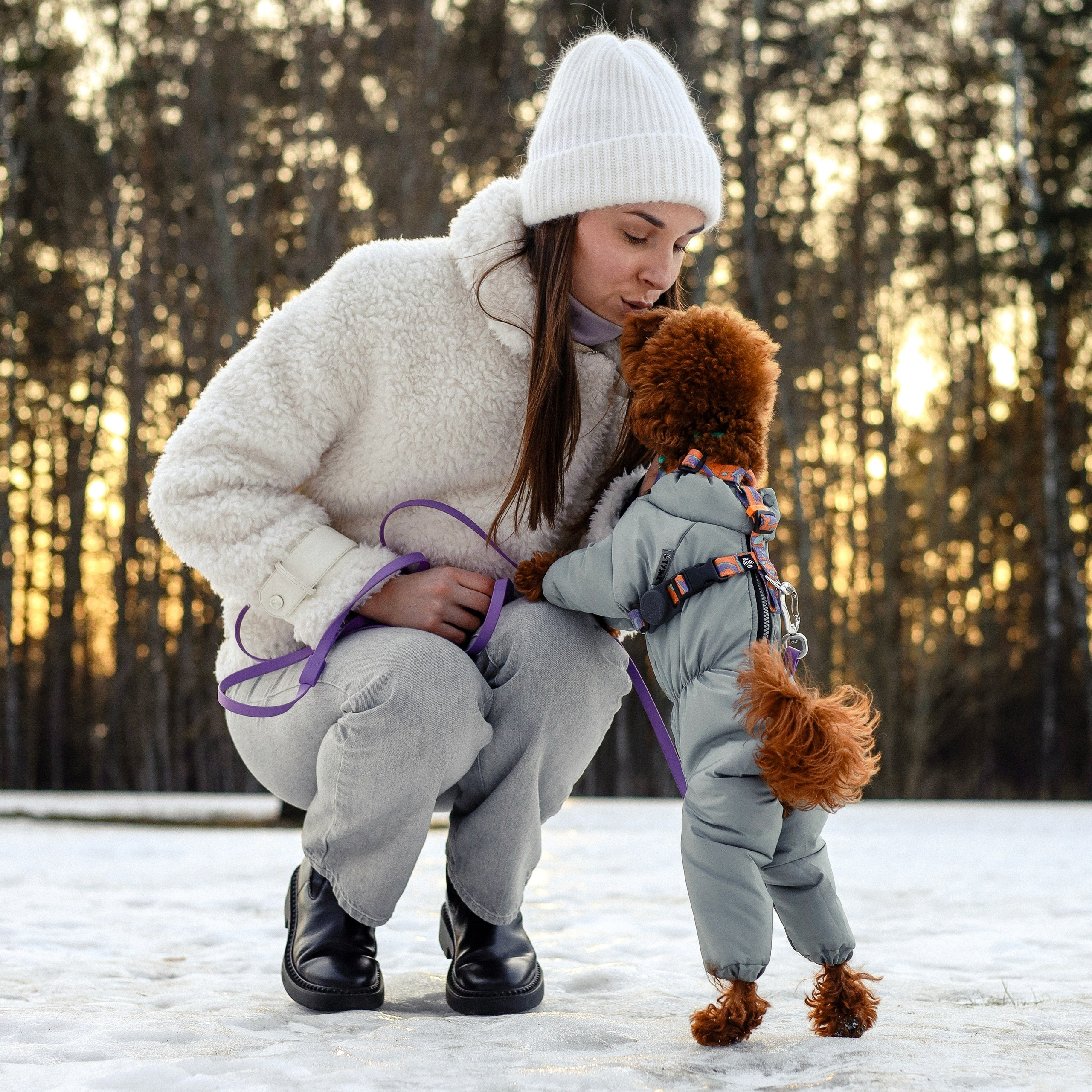 Отзывы. Фотограф-анималист Ксения Шевцова|Москва