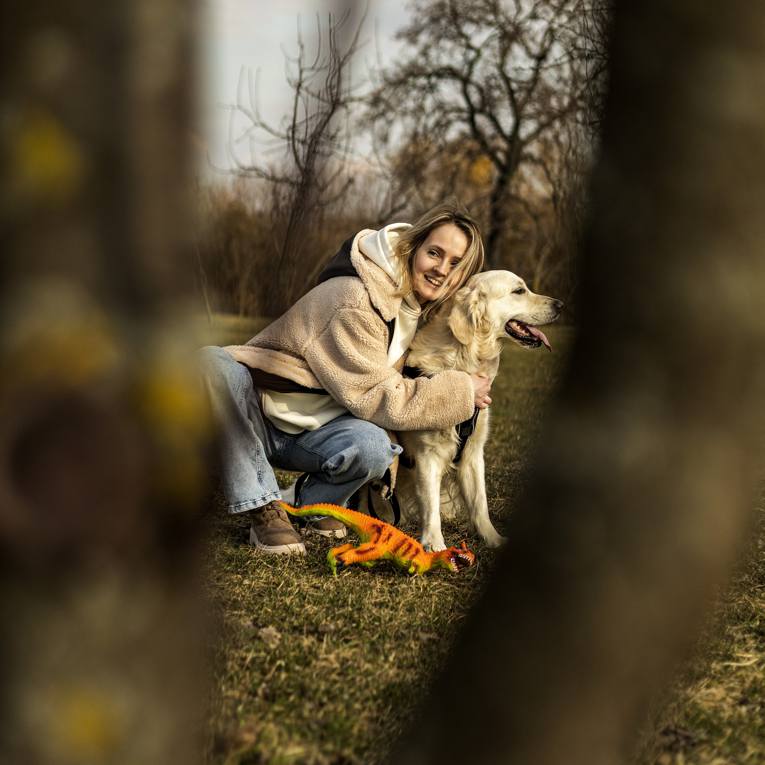 Зиз и Юля. Часть 1.