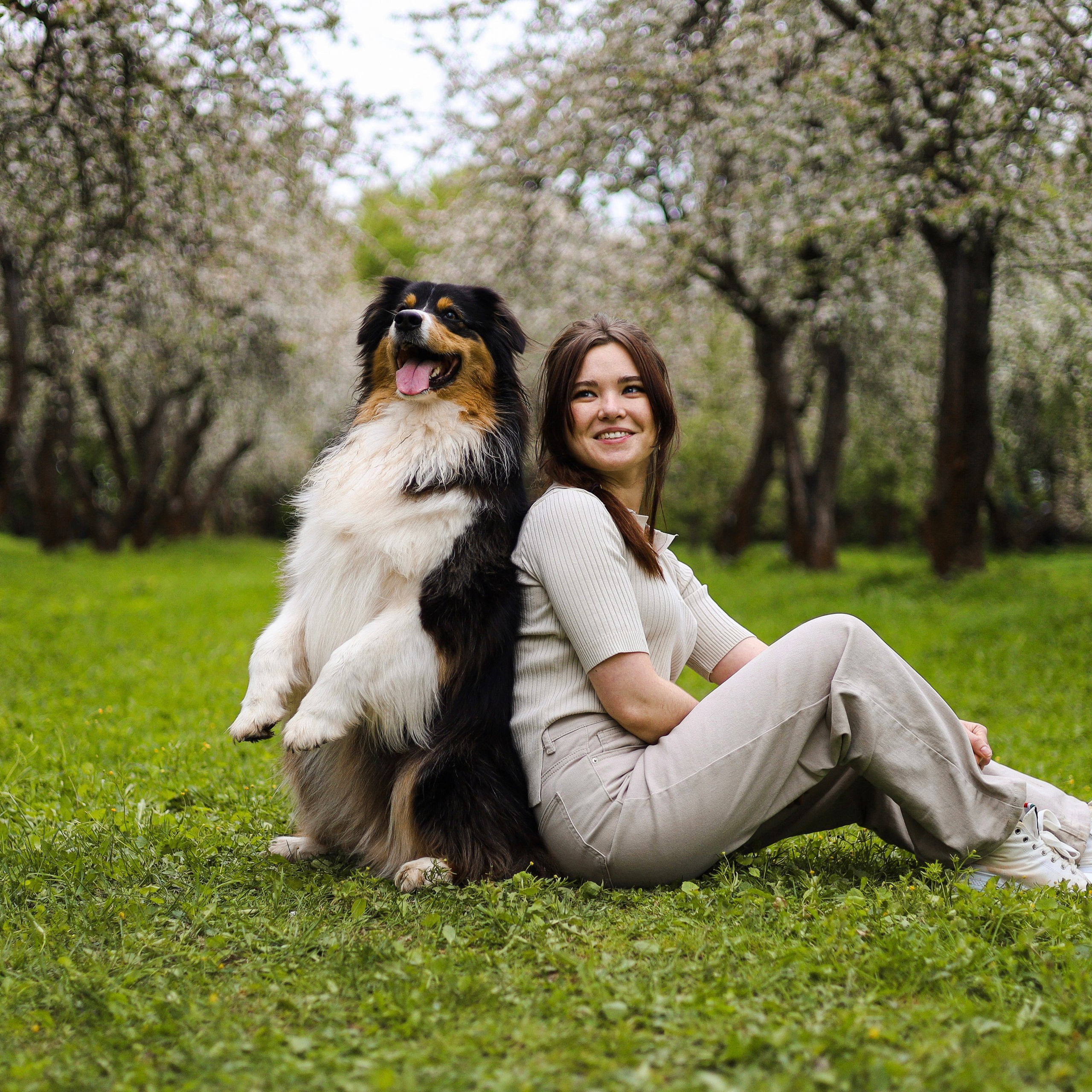 Келли и Света