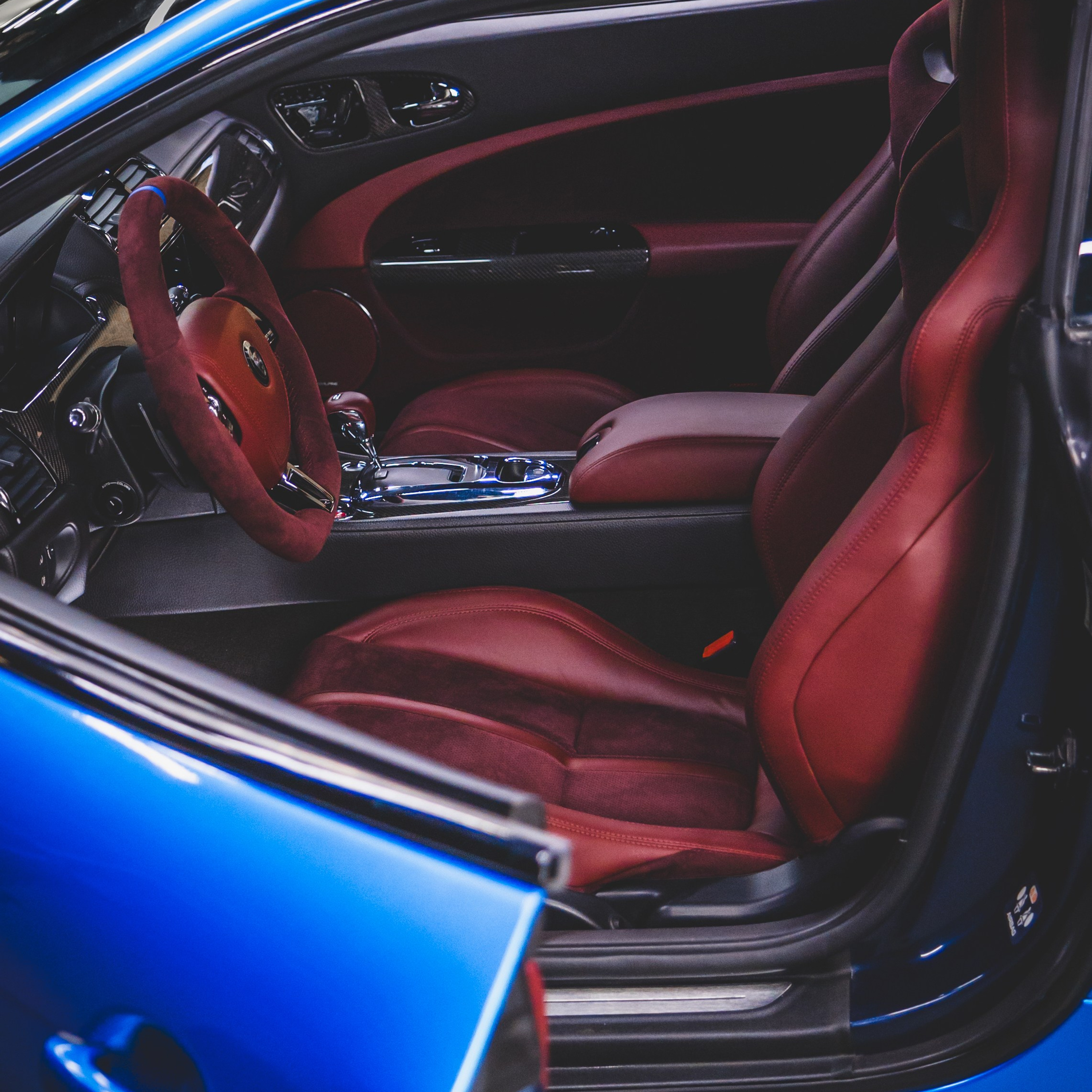 Jaguar XKR