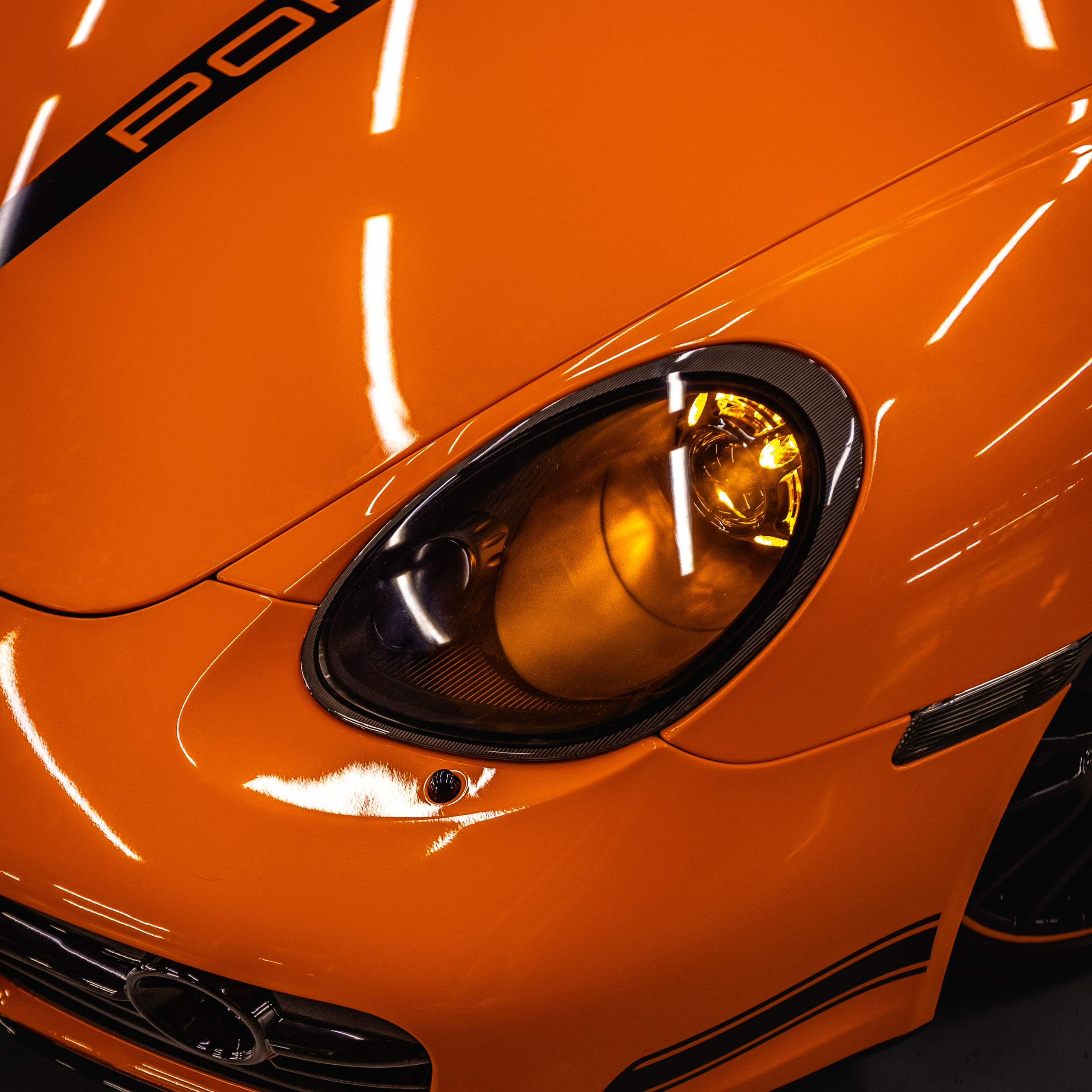 Porsche Cayman S