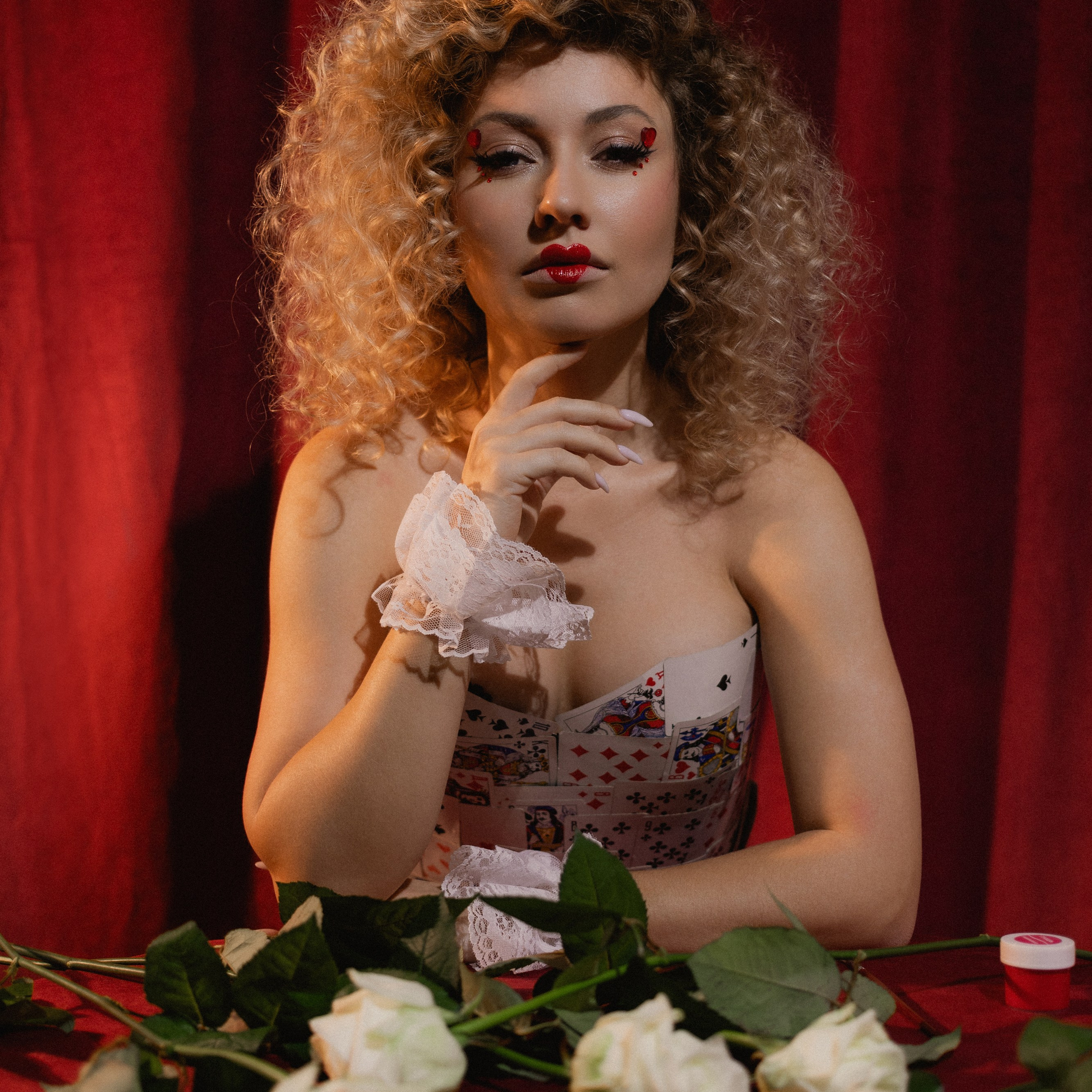 Красная королева