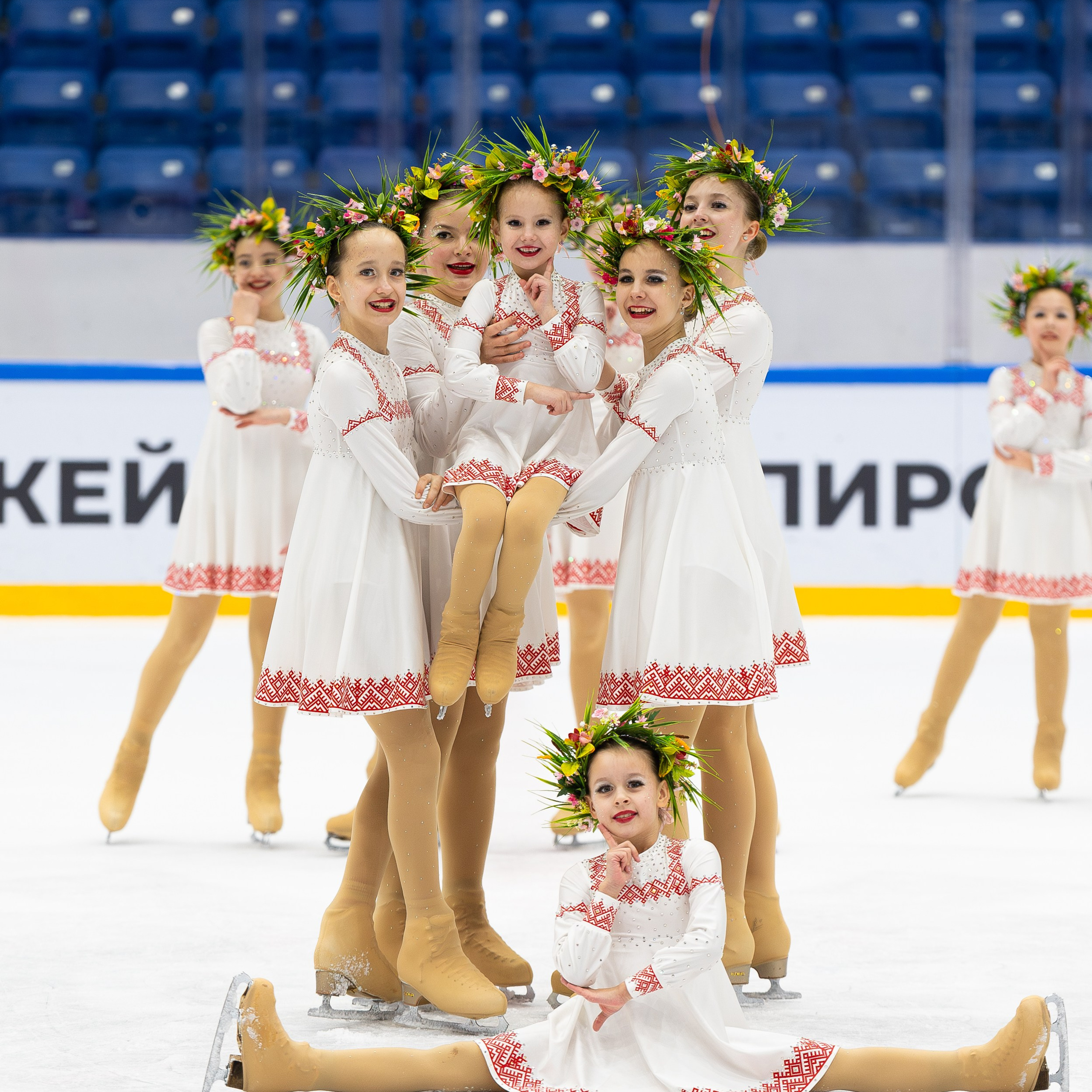 Спортивная съёмка фото