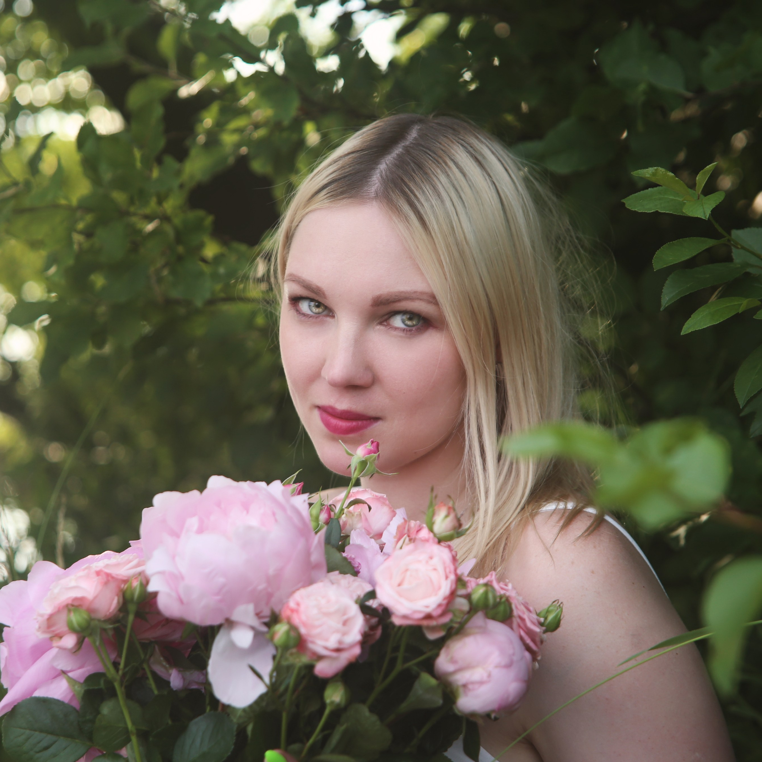 Красота и цветы