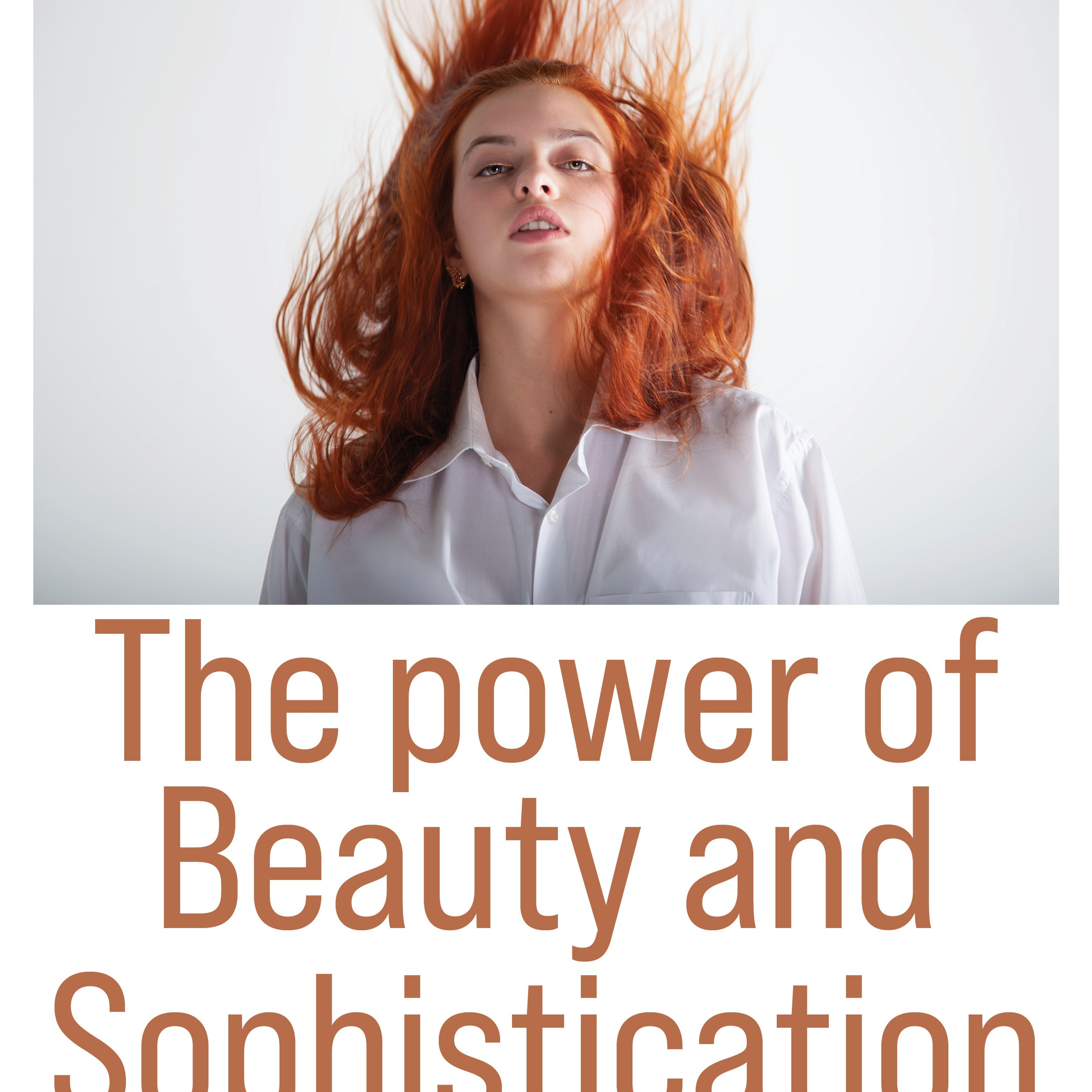 Канадский журнал Beautica Fashion & Beauty May 2024