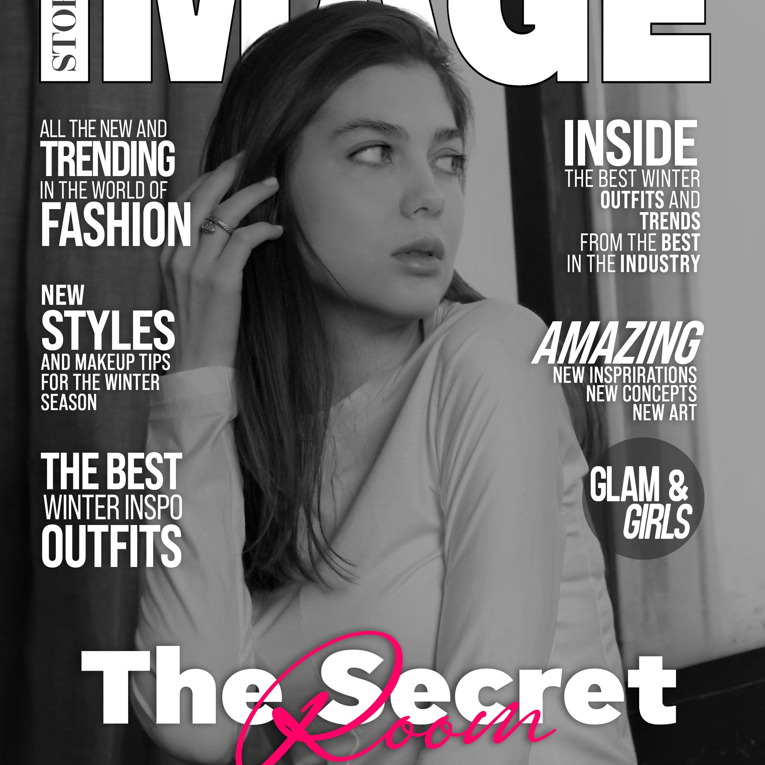 Журнал Imаge stories USA july 2024