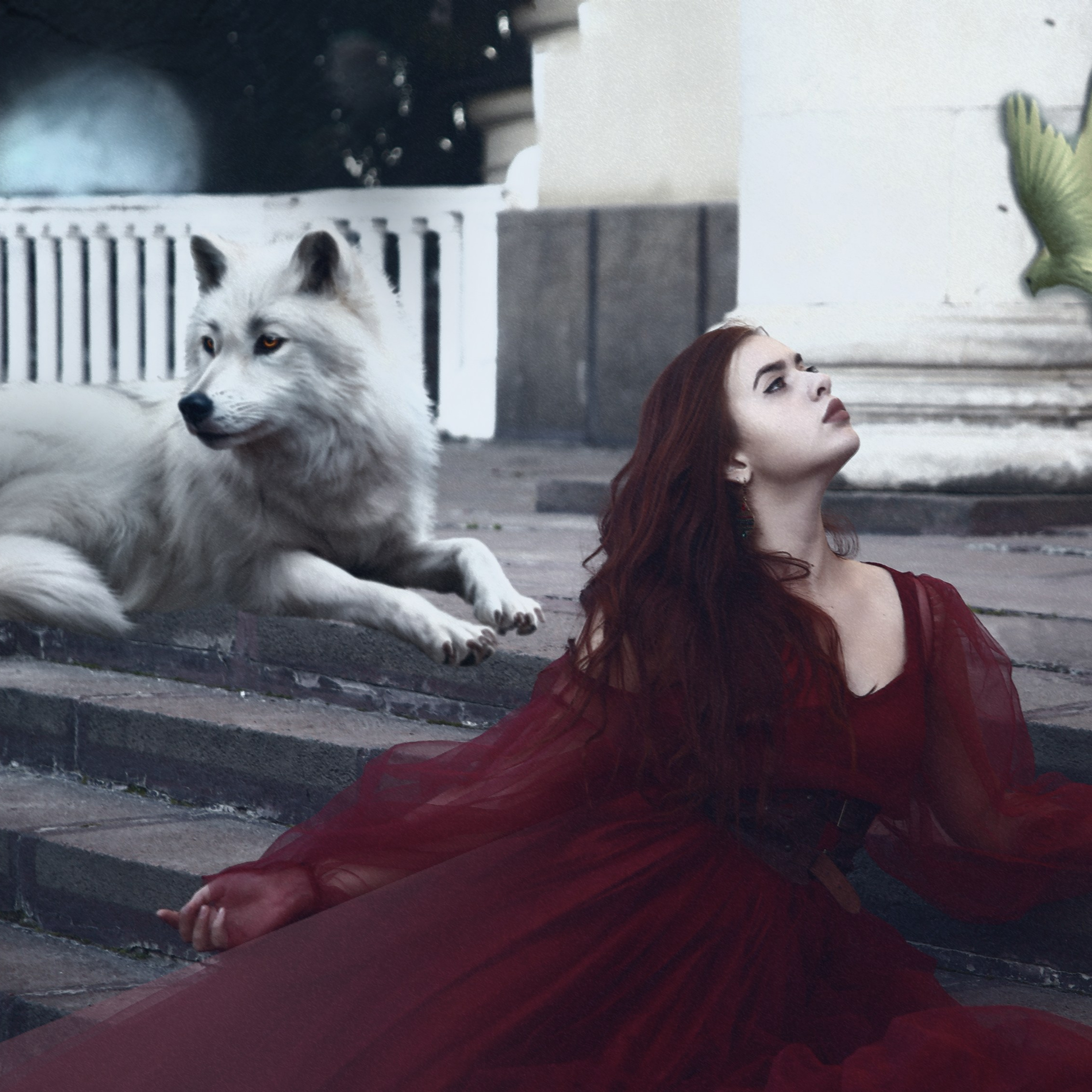 Сказочные съемки/фэнтези