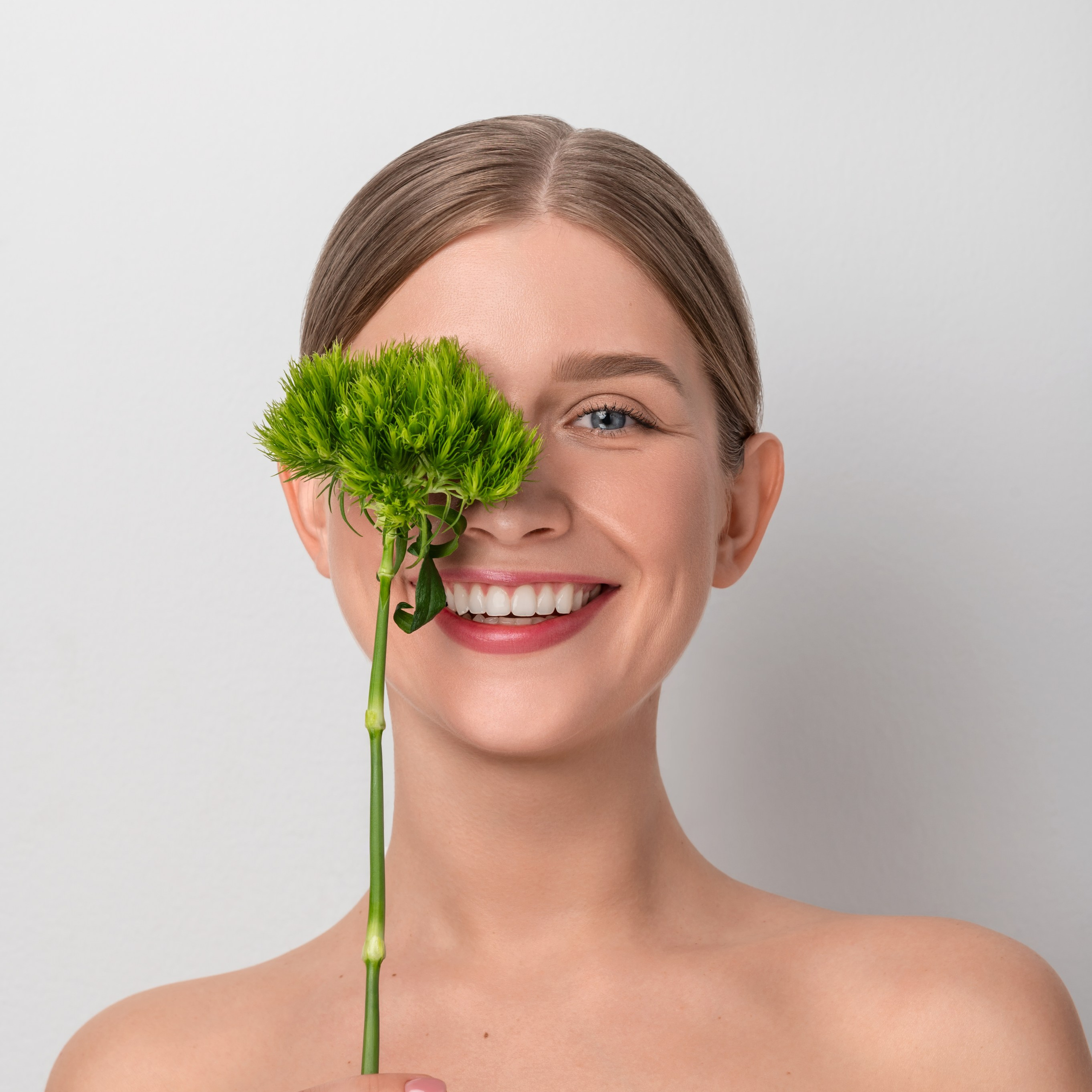 Бьюти-портреты