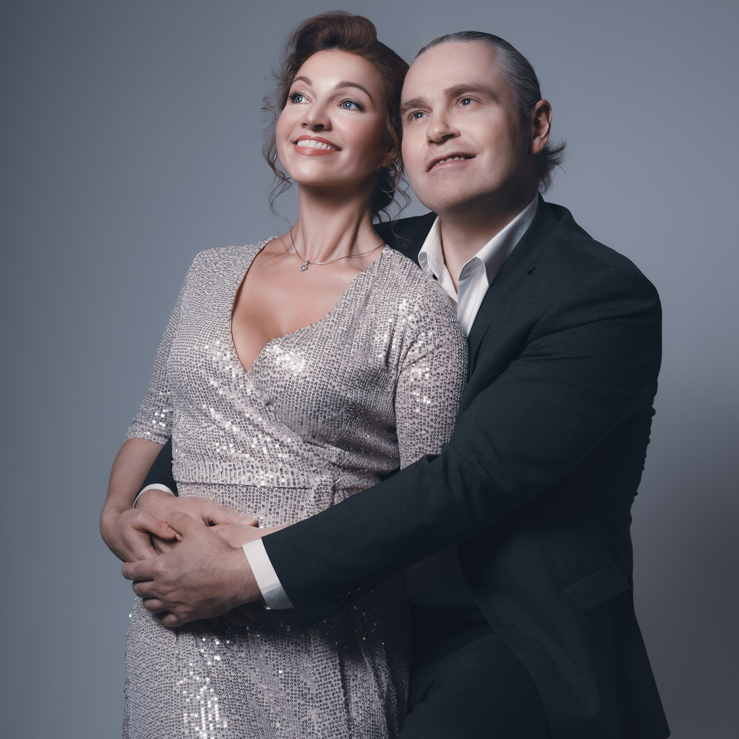 Николай и Евгения