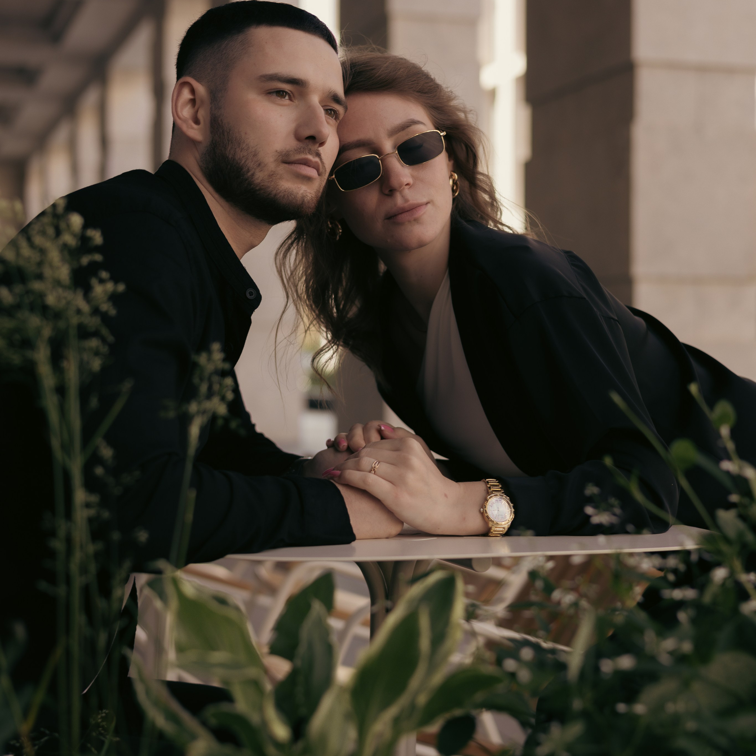 Игорь и Валерия