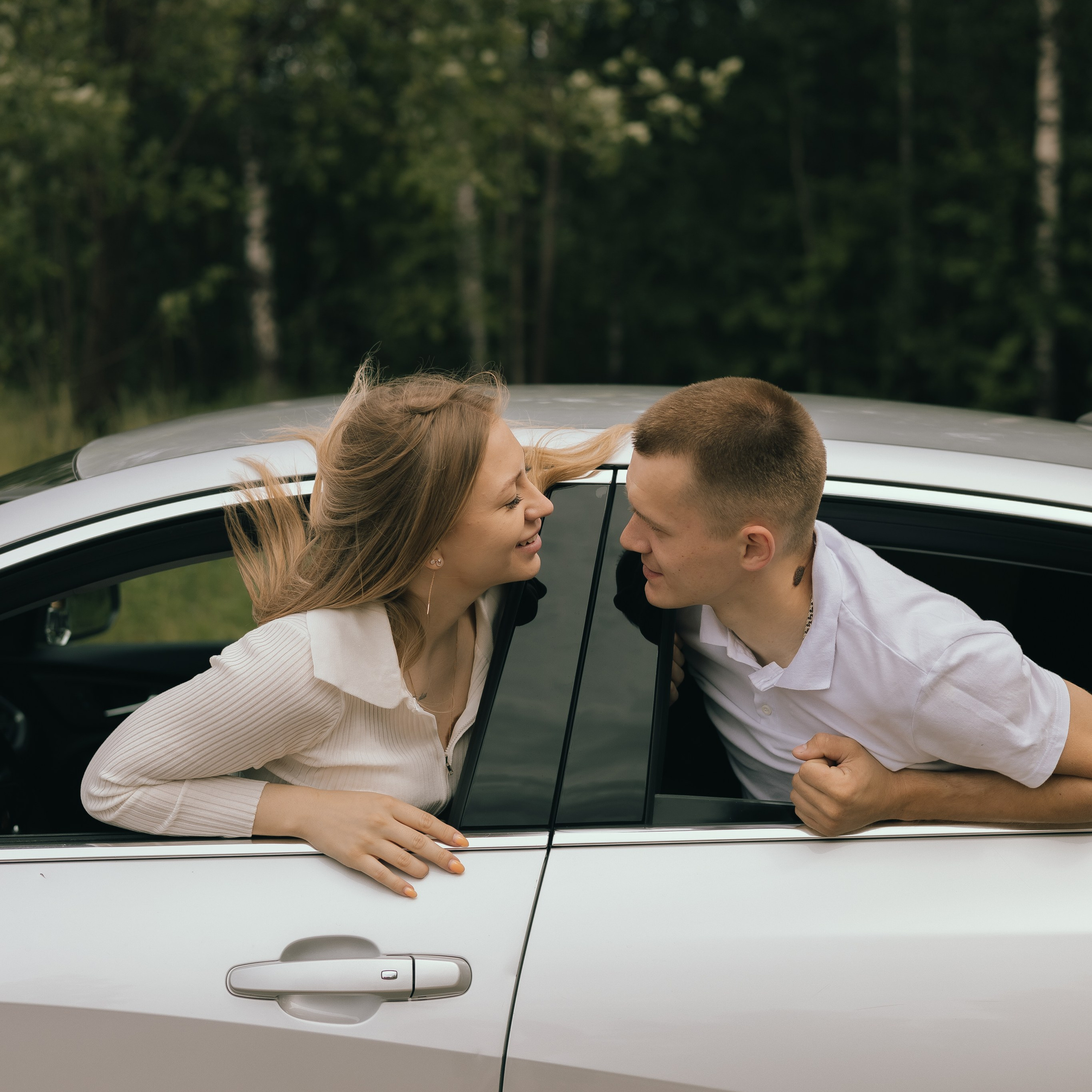 Алексей и Арина