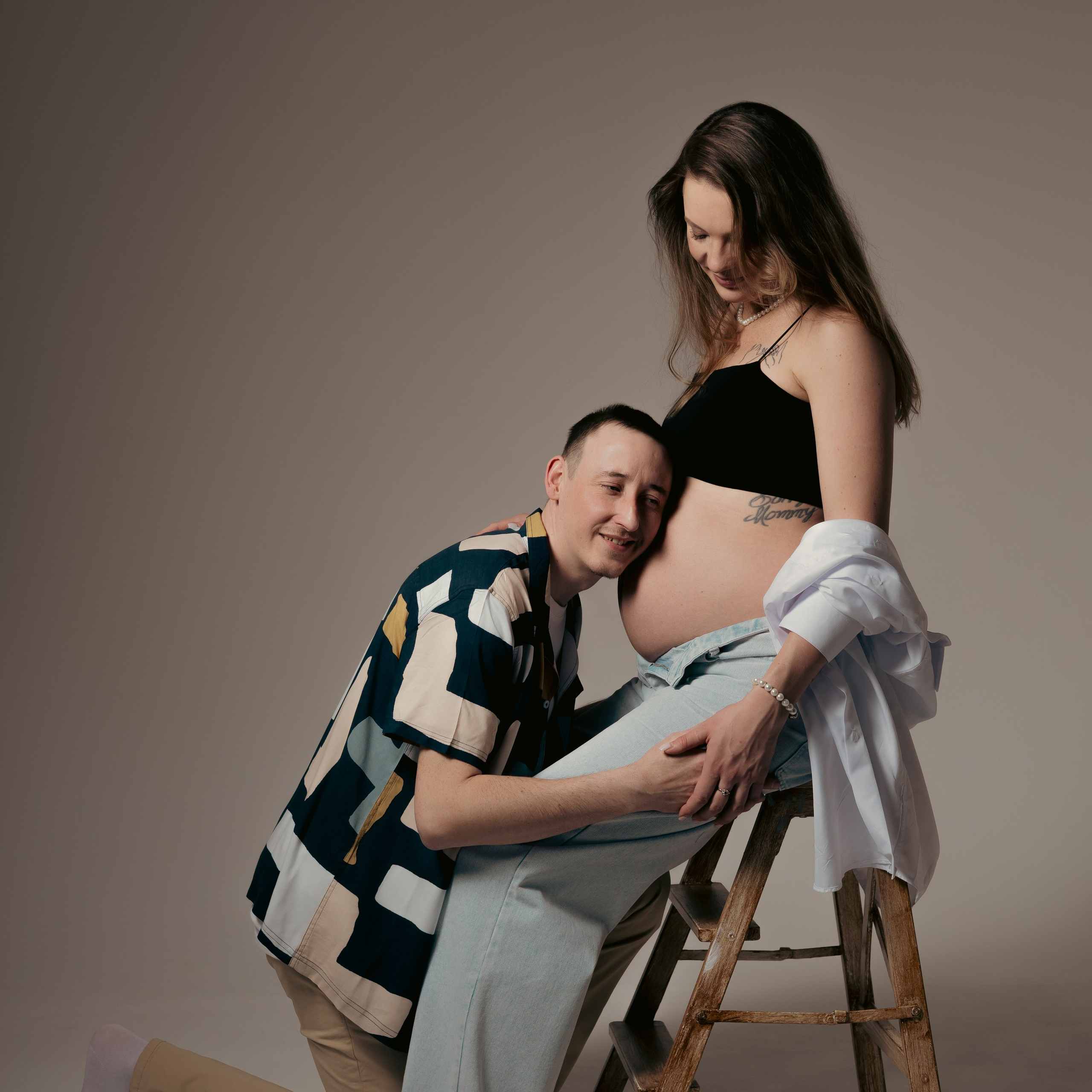 Ангелина и Роман