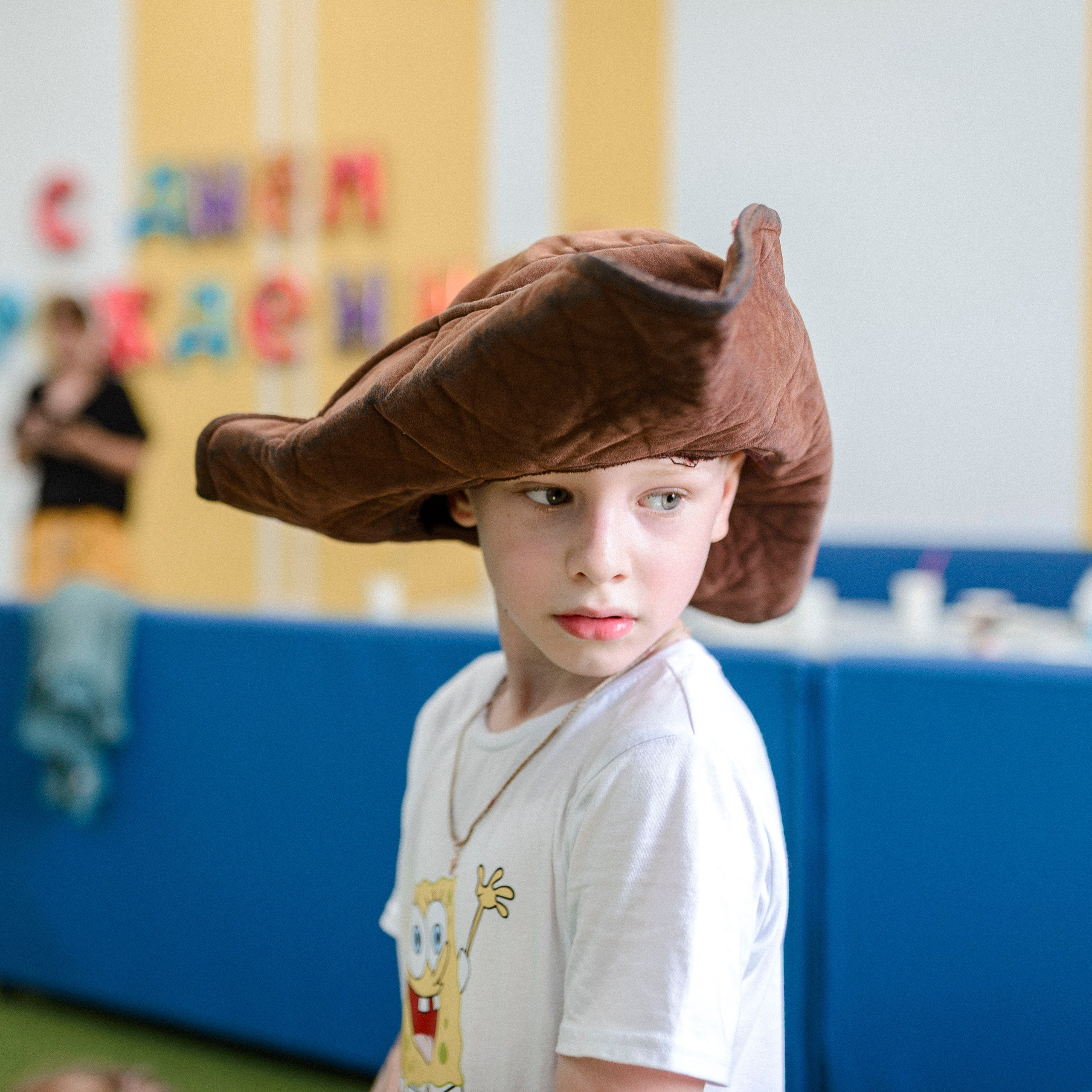 День Рождения в игровой зоне