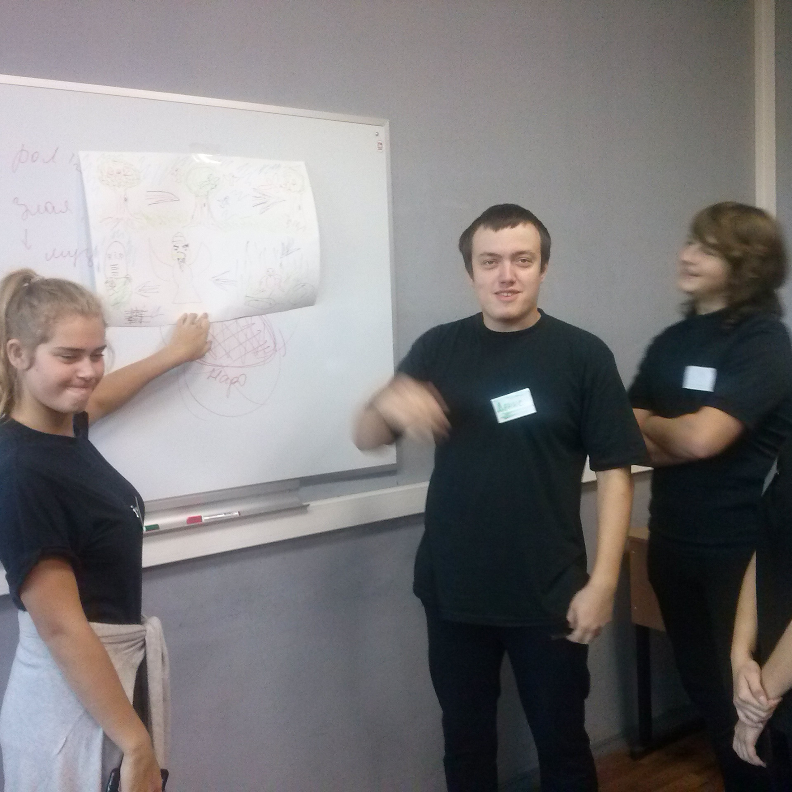 Курс "Основы счастливой семейной жизни " во Владимирском колледже культуры