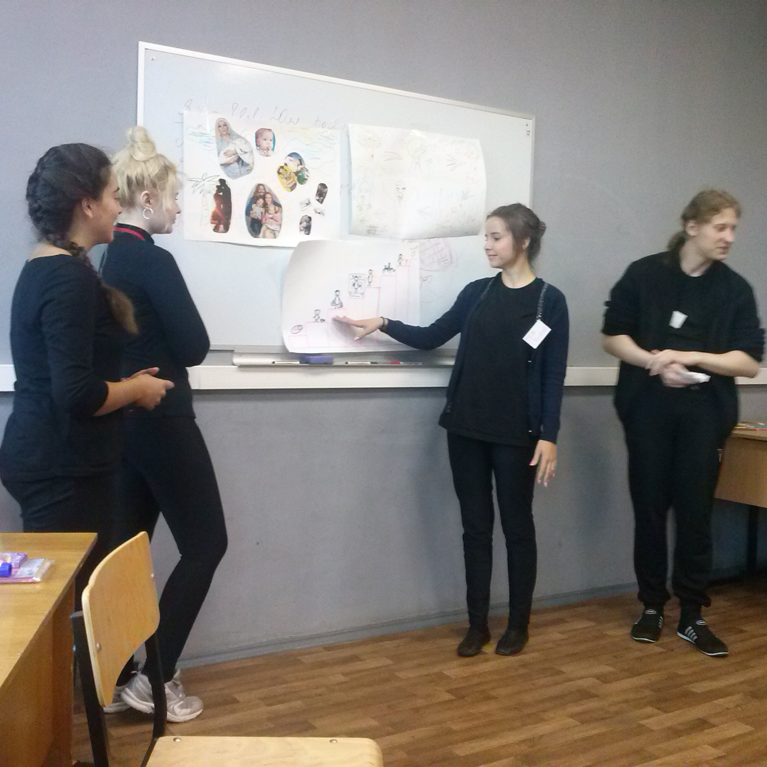 Курс "Основы счастливой семейной жизни " во Владимирском колледже культуры