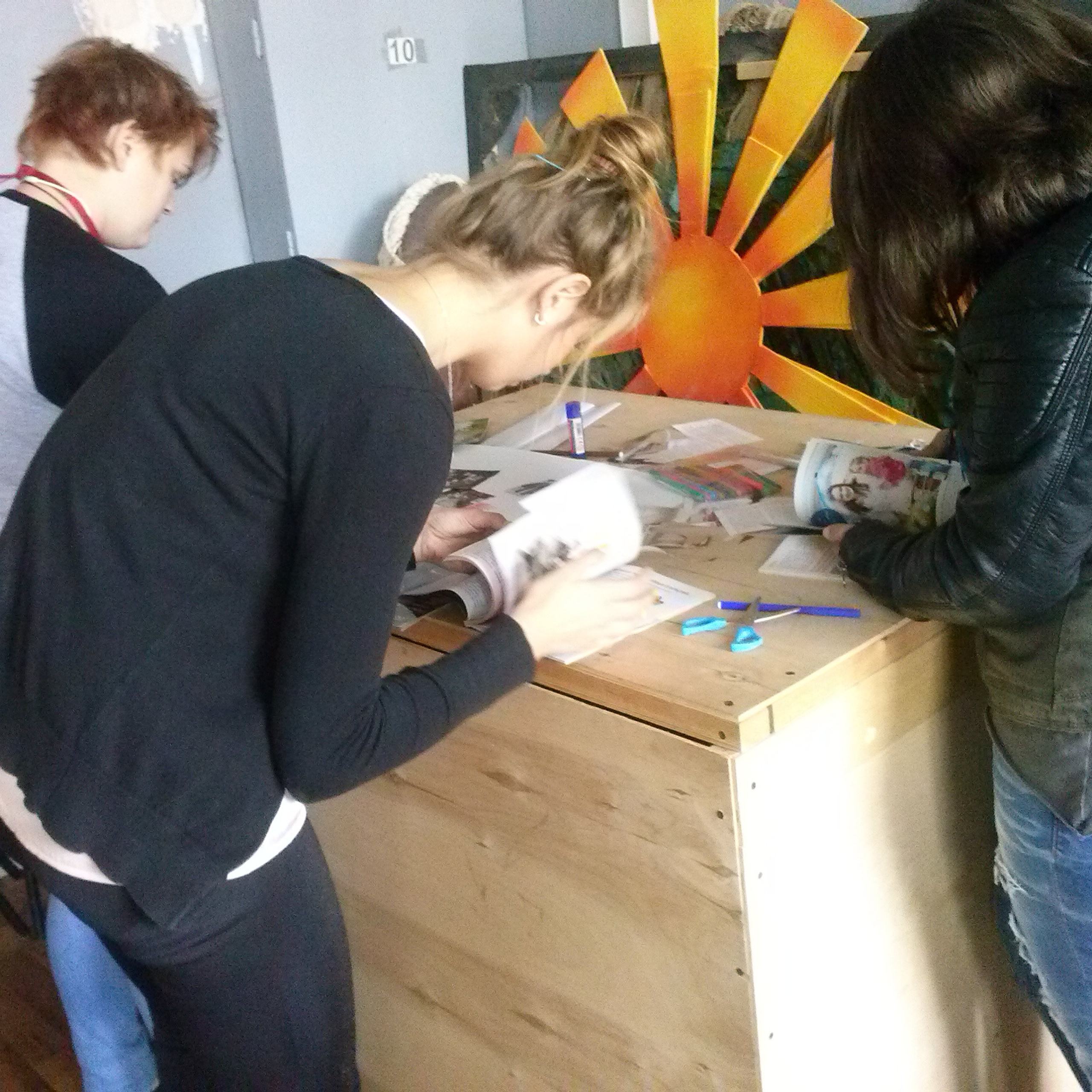 Курс "Основы счастливой семейной жизни " во Владимирском колледже культуры