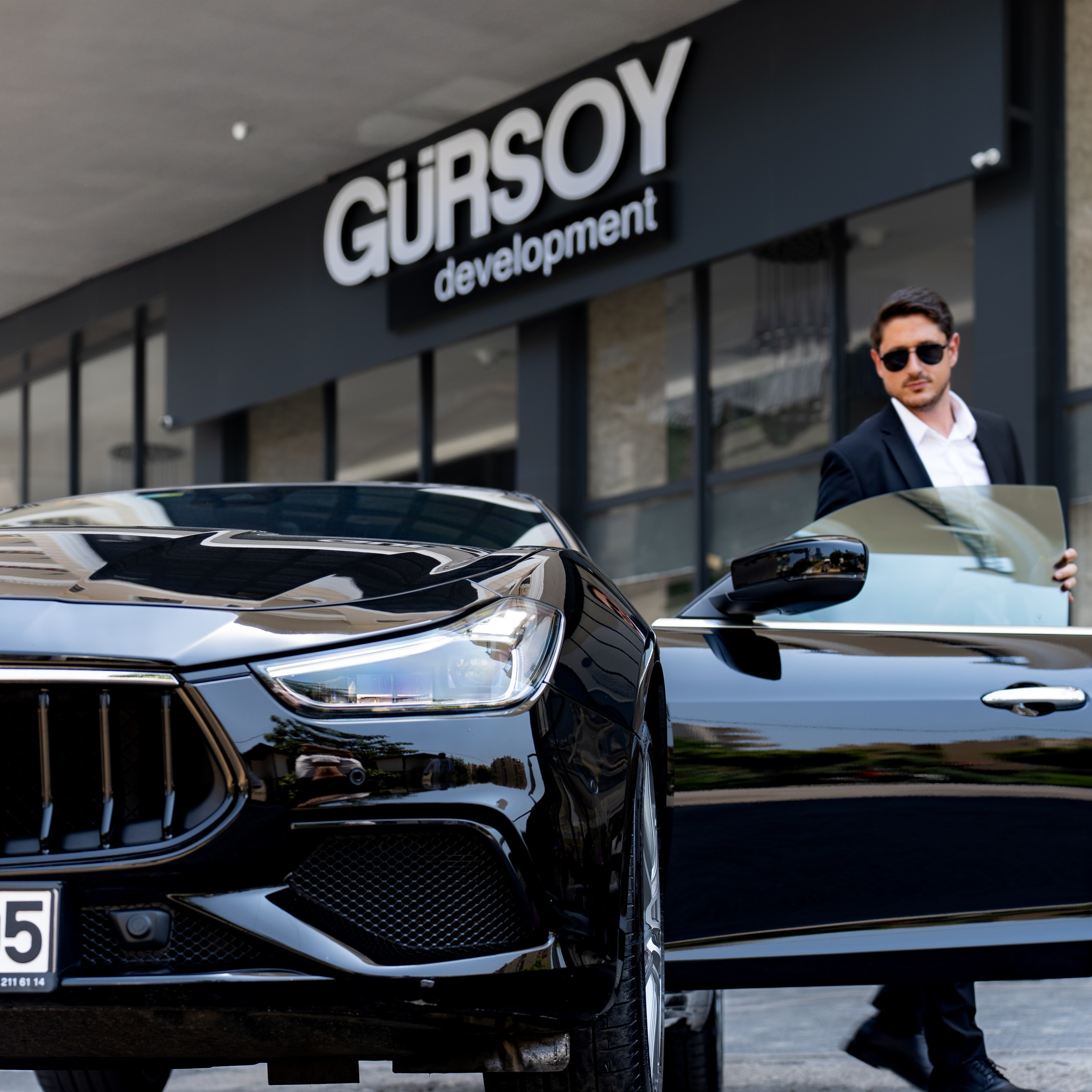 Бизнес-презентация