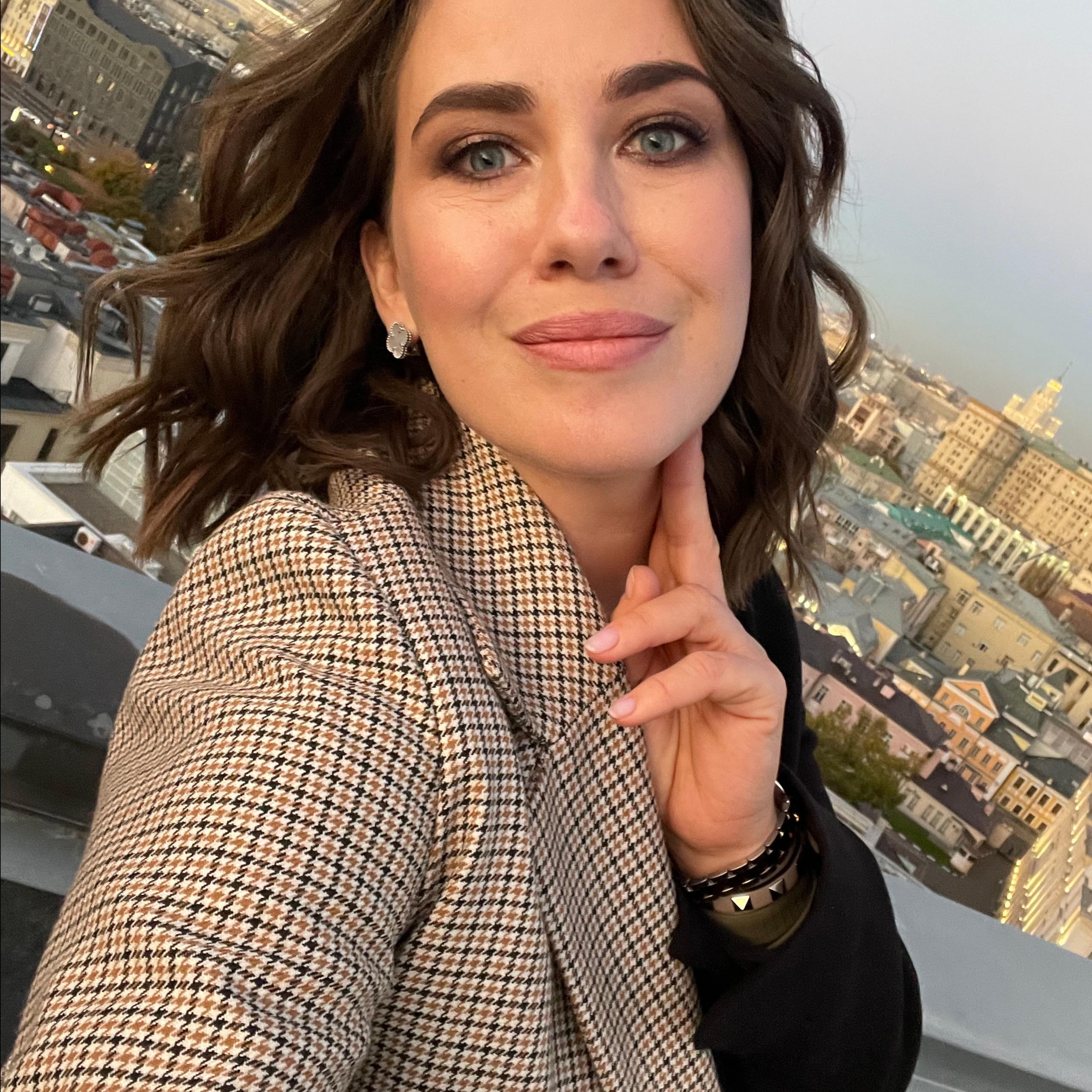 Отзывы. Фотограф Александра Луць