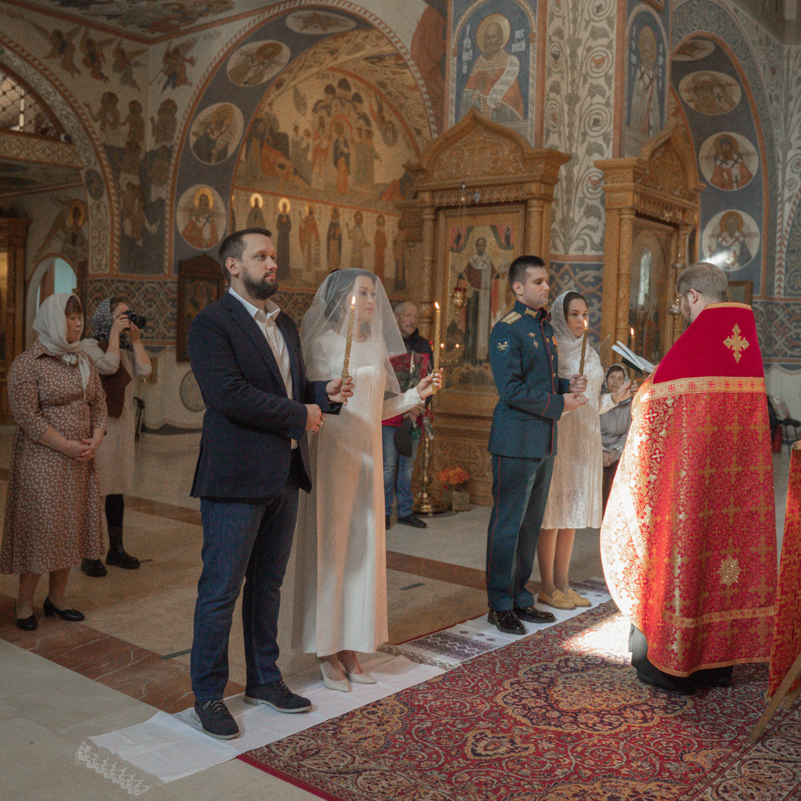 Отзывы. Фотограф Александра Луць