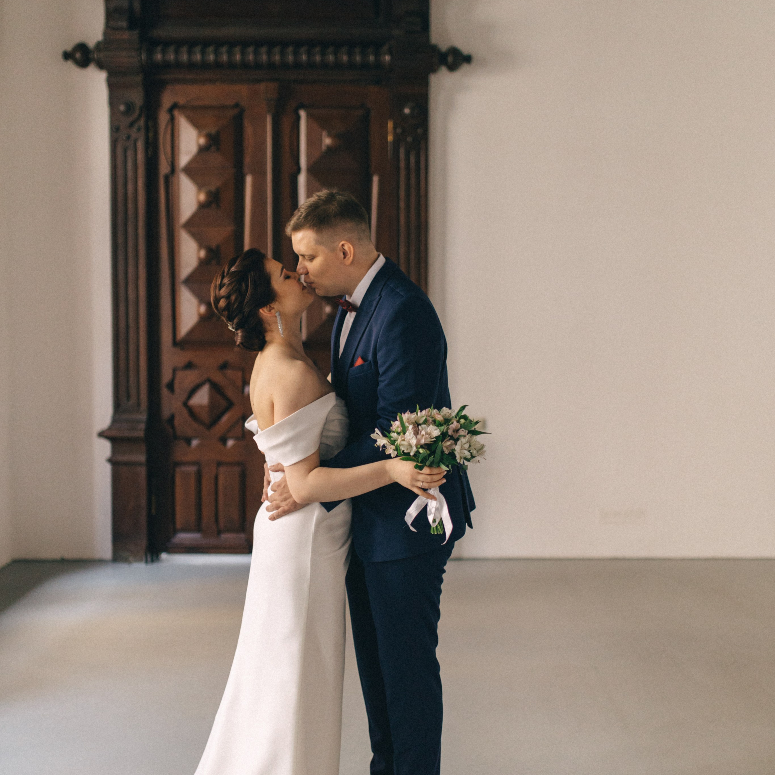 Анна и Илья